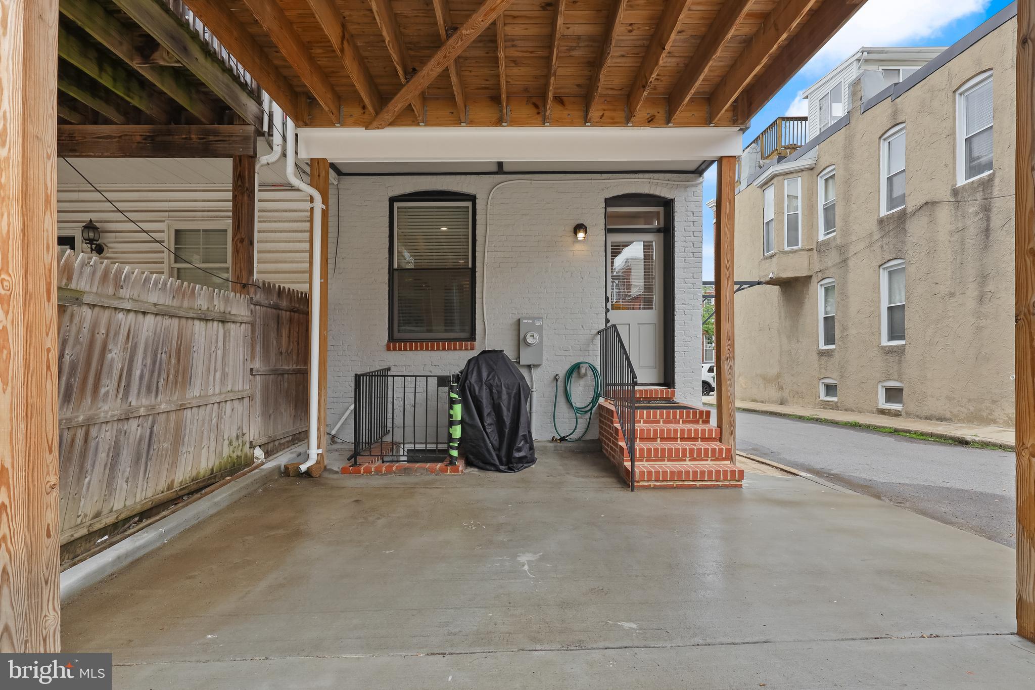 FEDERAL HILL HISTORIC DISTRICT - Residential