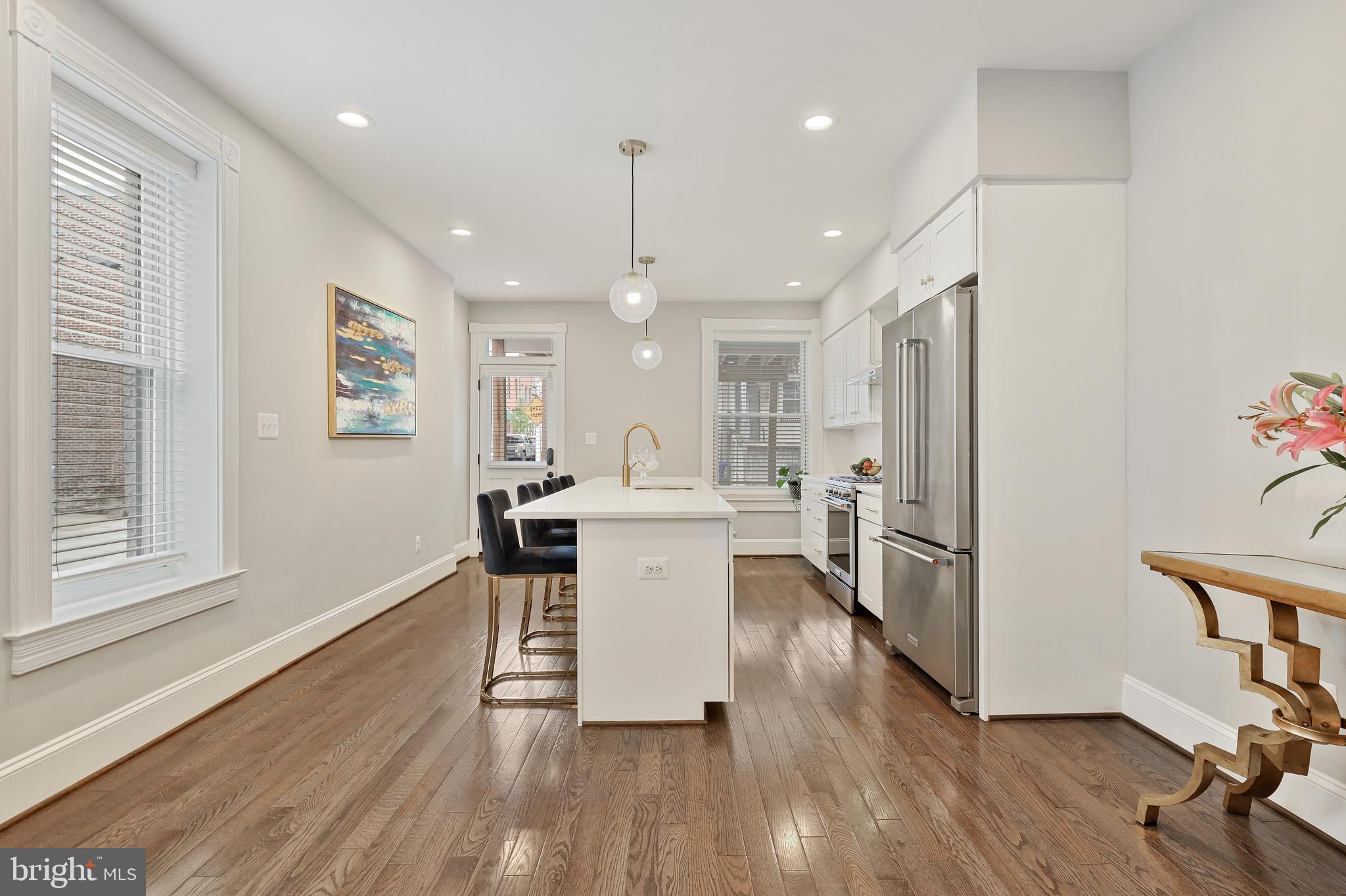 FEDERAL HILL HISTORIC DISTRICT - Residential