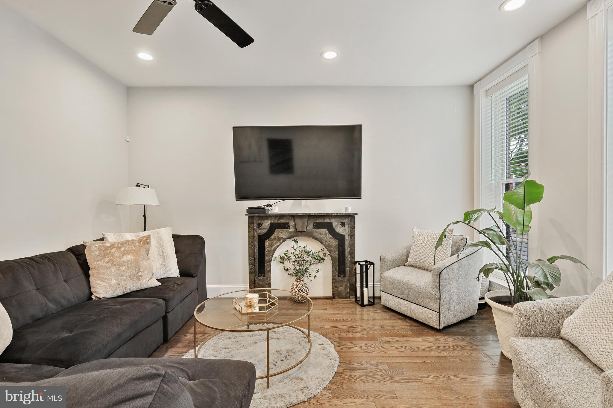 FEDERAL HILL HISTORIC DISTRICT - Residential