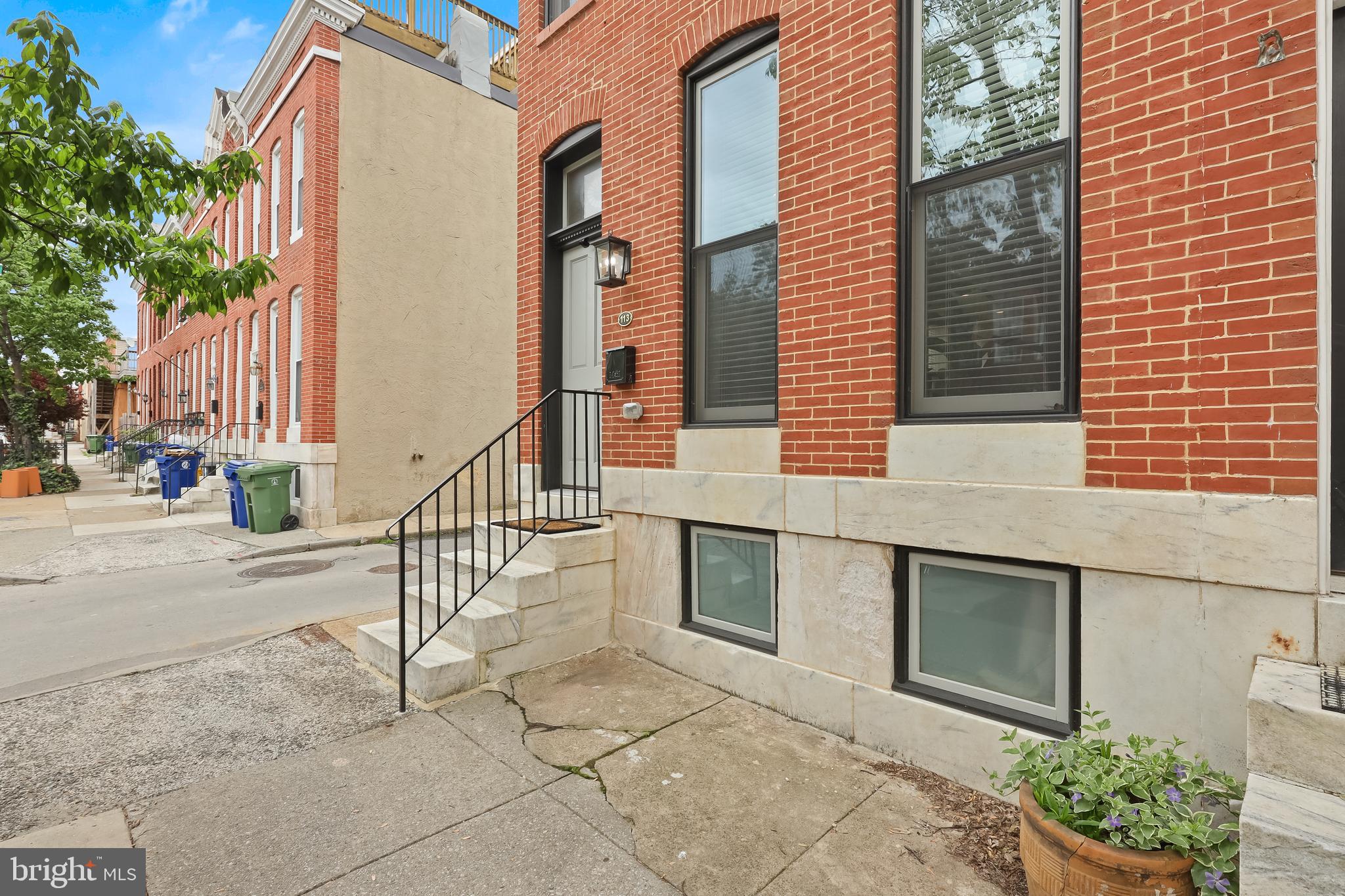 FEDERAL HILL HISTORIC DISTRICT - Residential