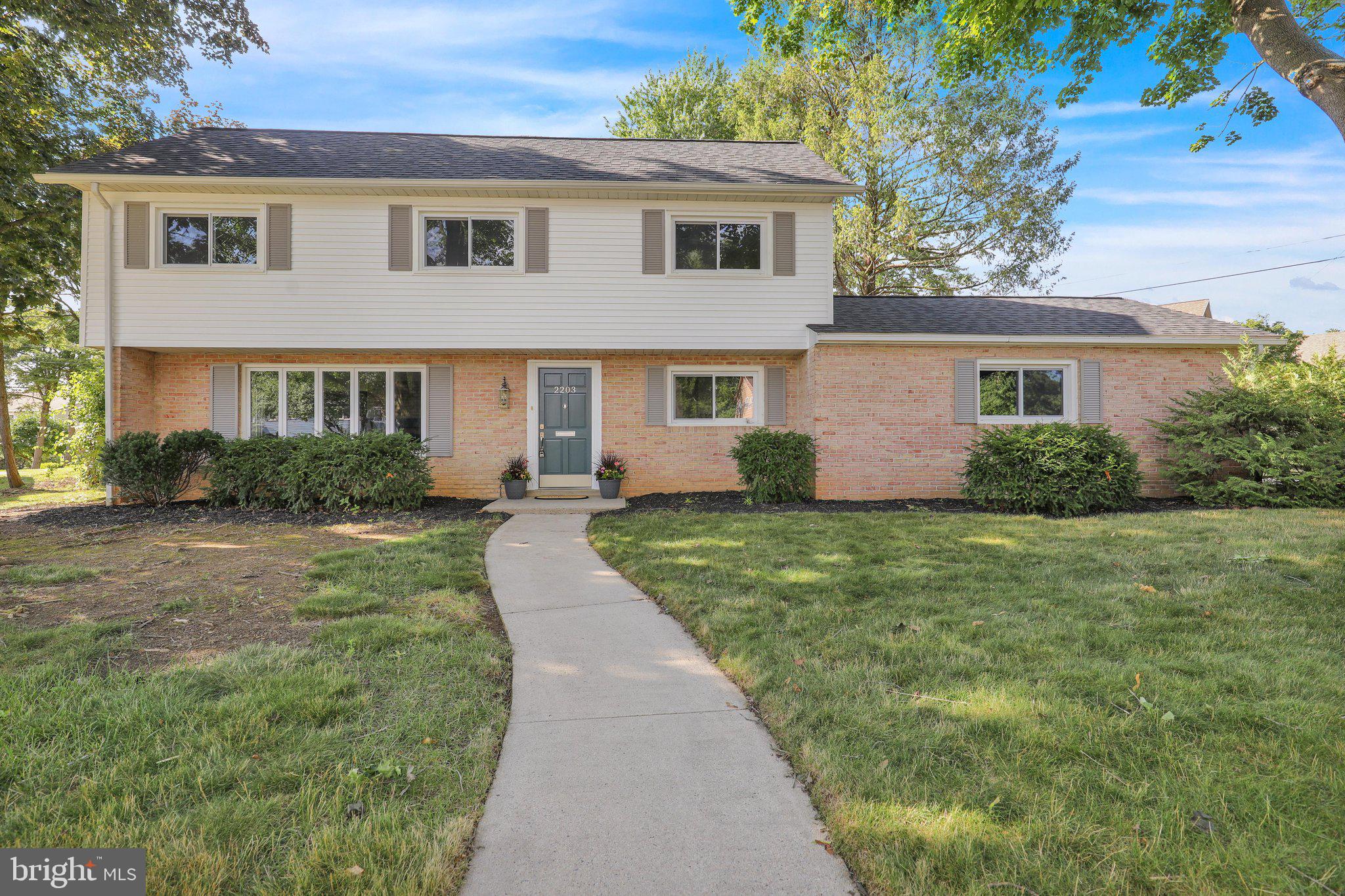 2203 BURKEY DRIVE
