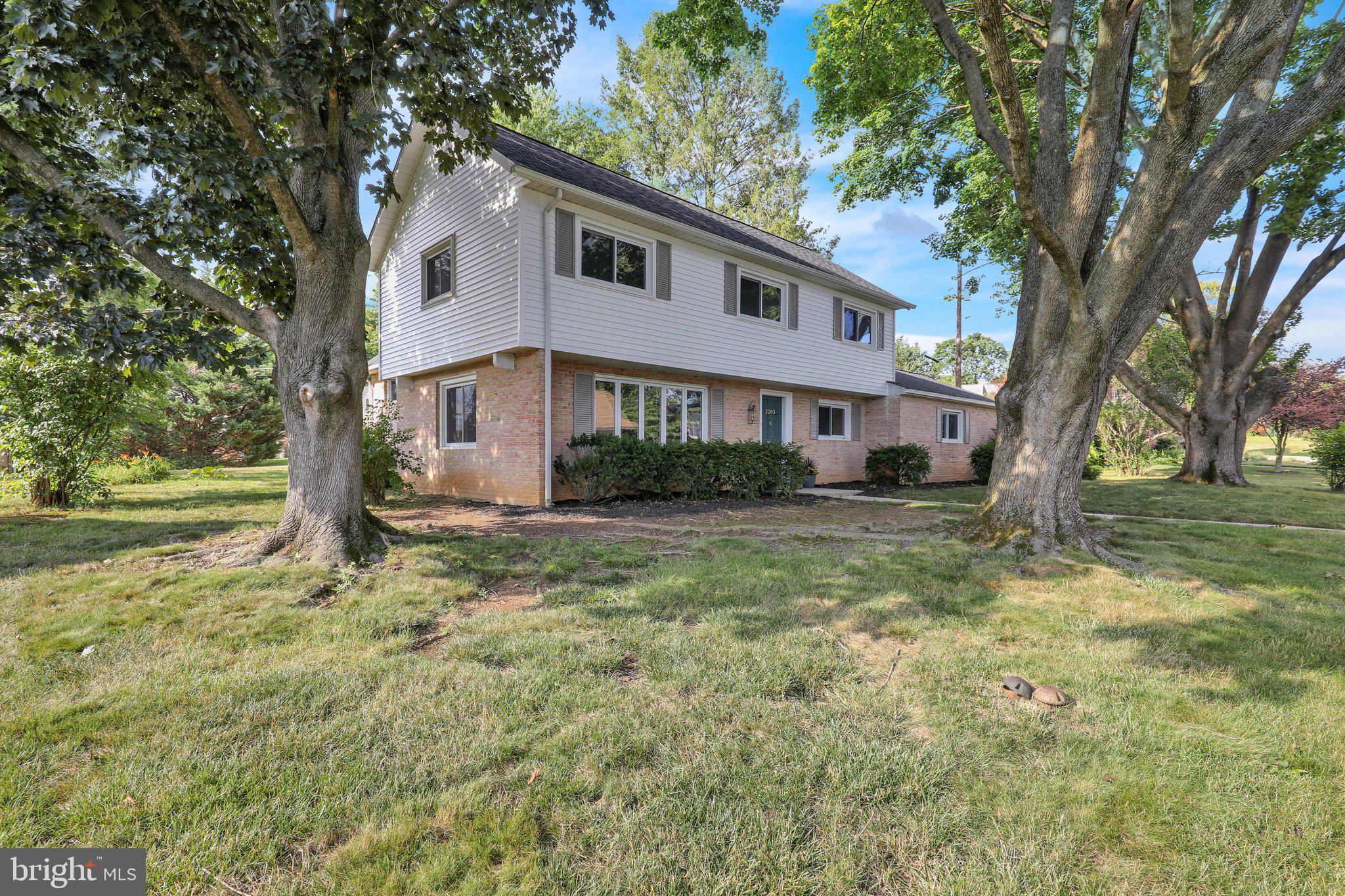 2203 BURKEY DRIVE