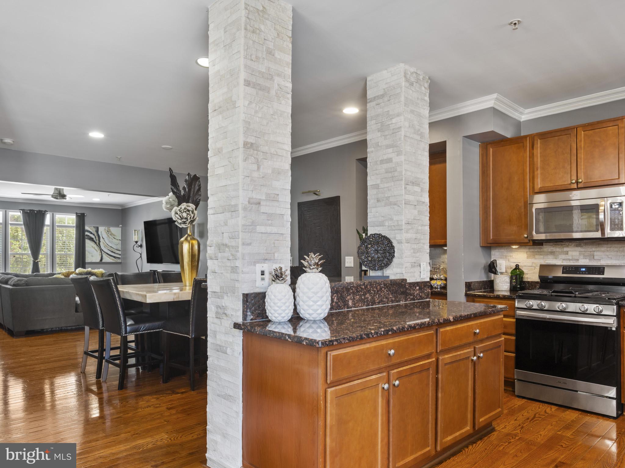 PARKSIDE AT WESTPHALIA - Residential