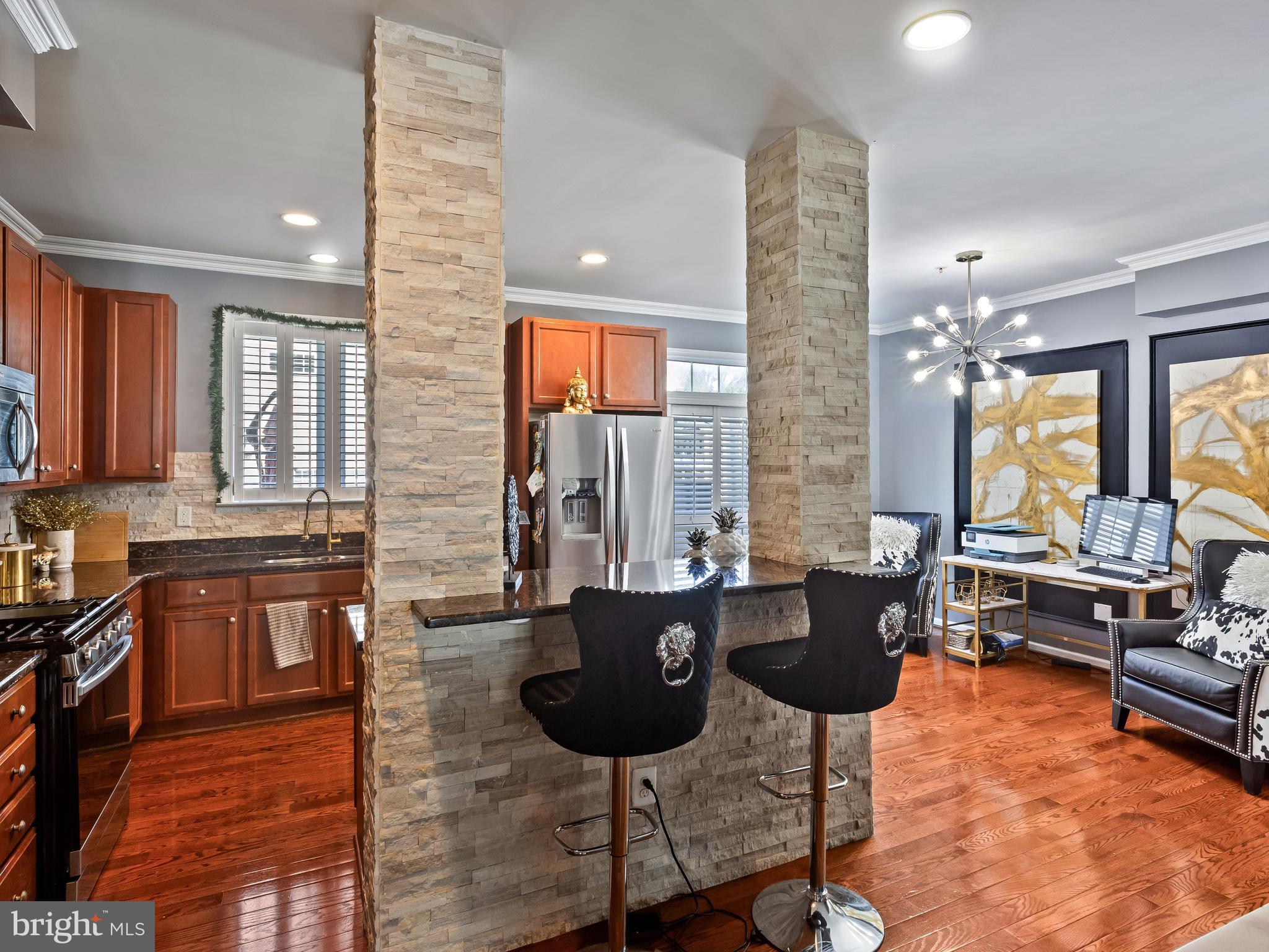 PARKSIDE AT WESTPHALIA - Residential