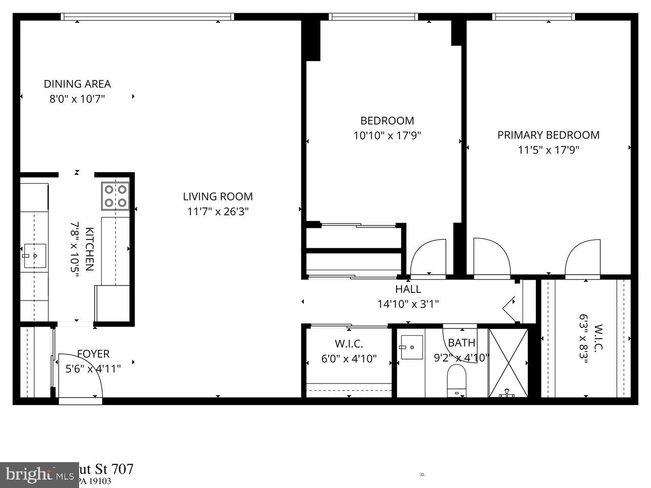 RITTENHOUSE SQUARE - Residential