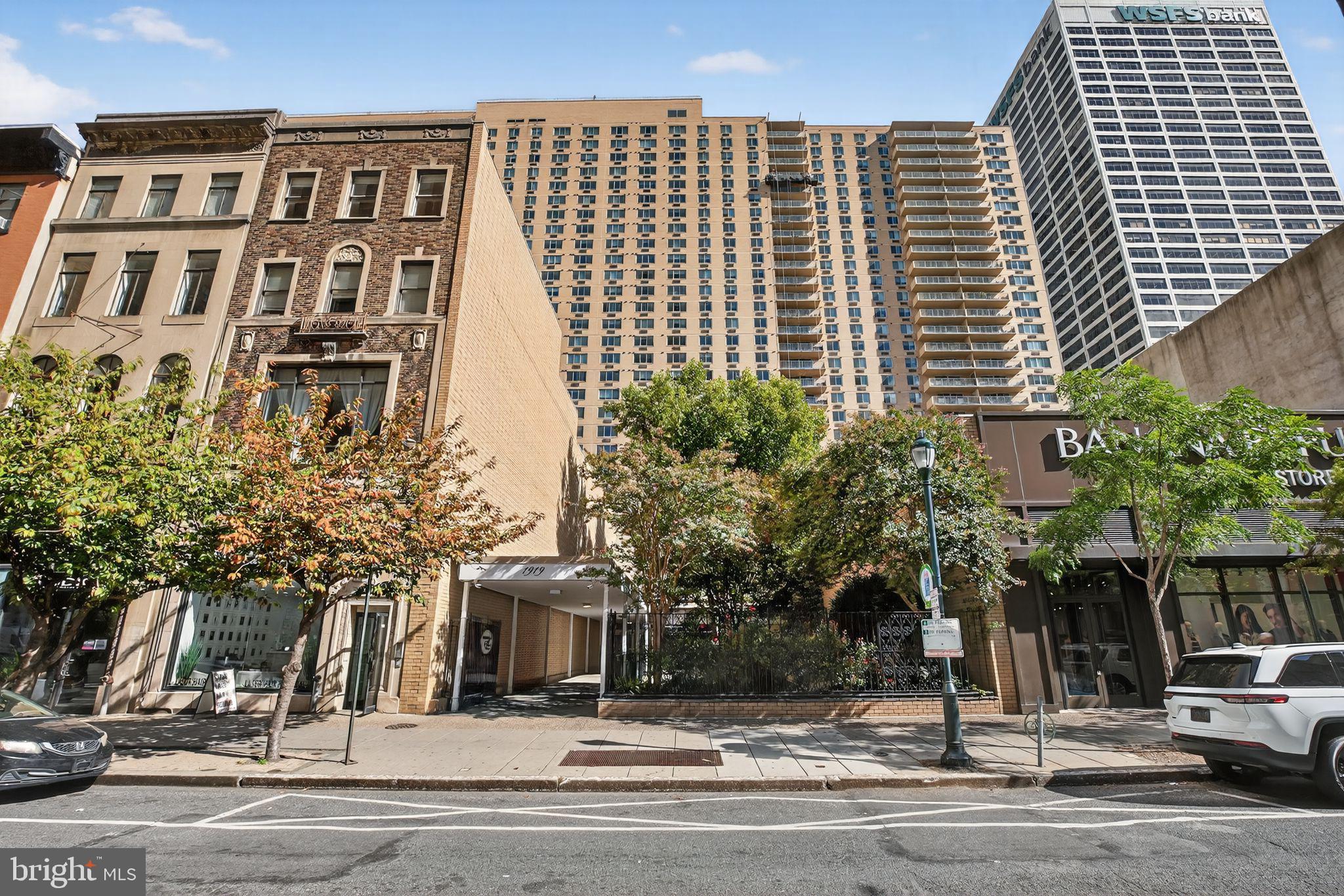 RITTENHOUSE SQUARE - Residential