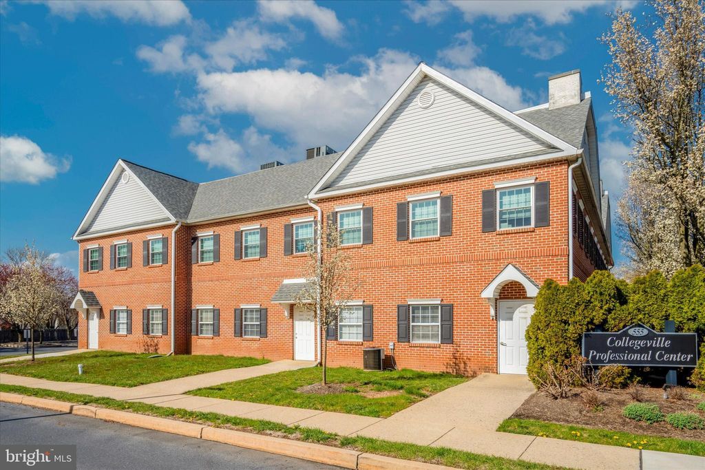 Photo of 555 2nd Avenue #D-6,, COLLEGEVILLE, PA 19426 (MLS # PAMC2068448)