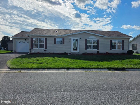 Mobile Home For Sale - 17 Sutton Drive #17<br/> DOVER, DE 19901