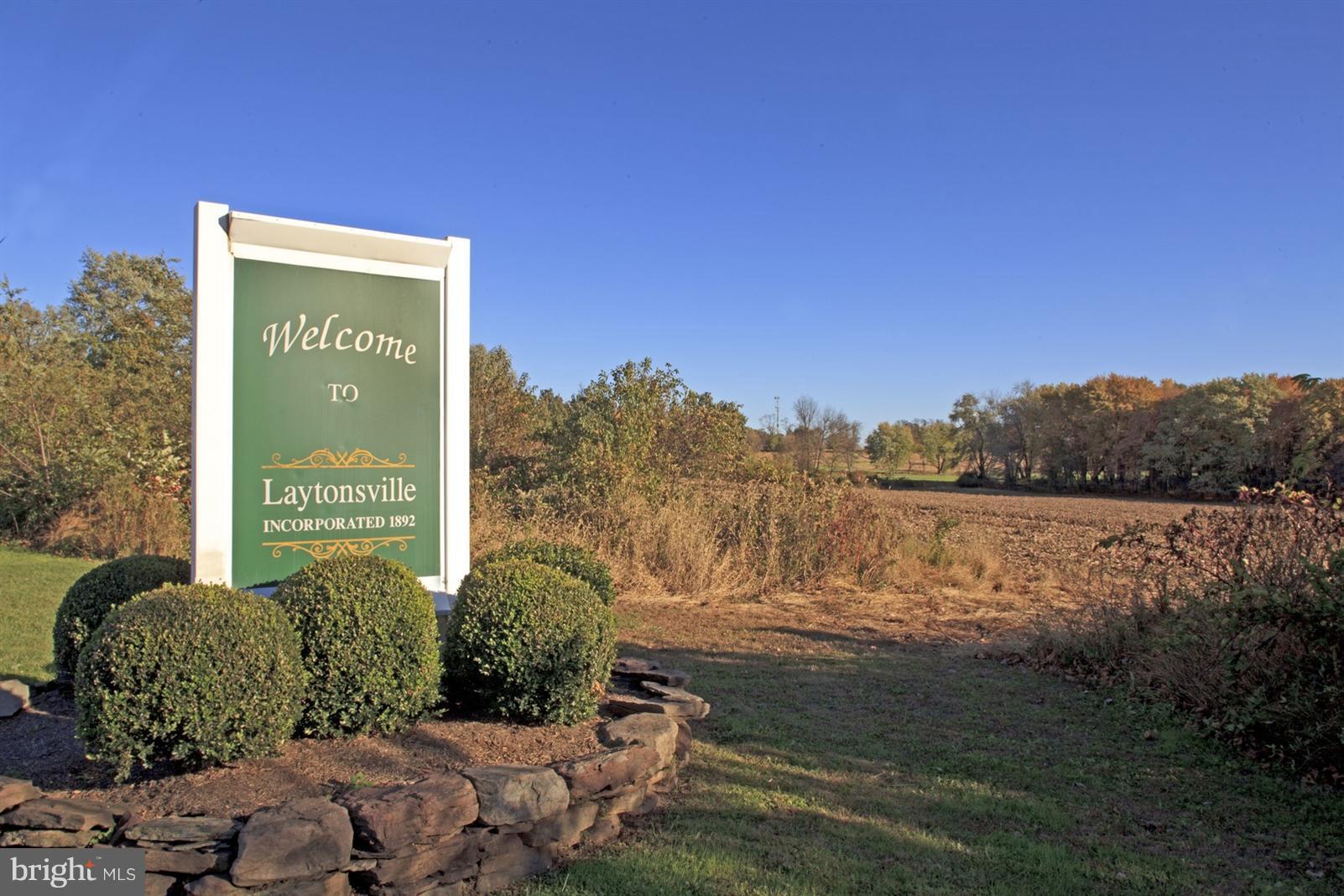 LAYTONSVILLE PRESERVE - Residential