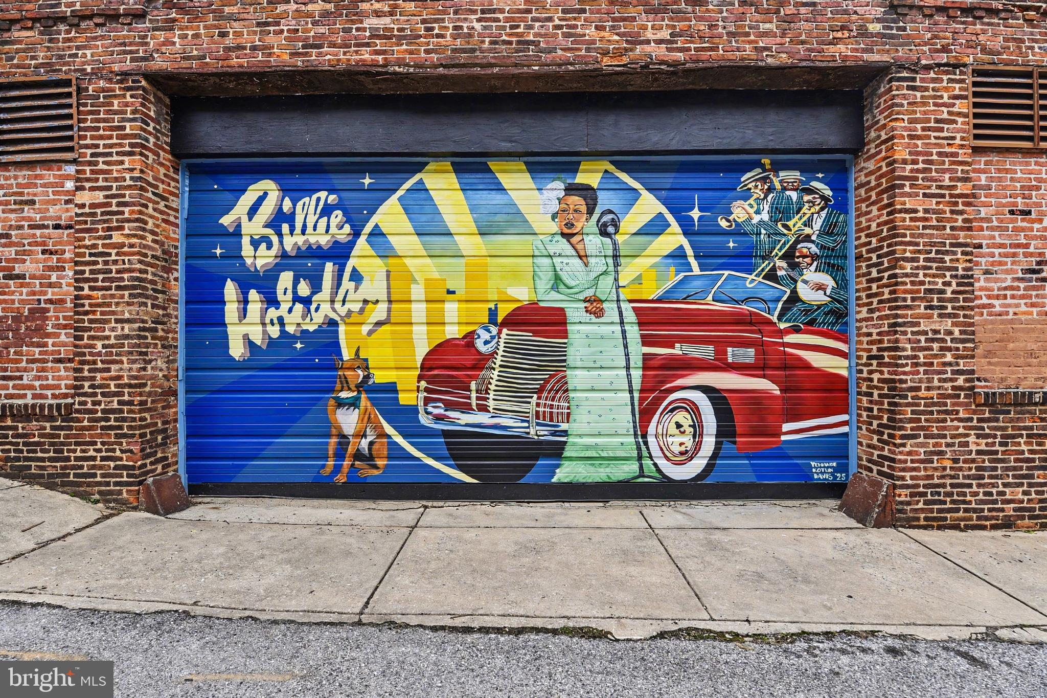 FELLS POINT HISTORIC DISTRICT - Residential