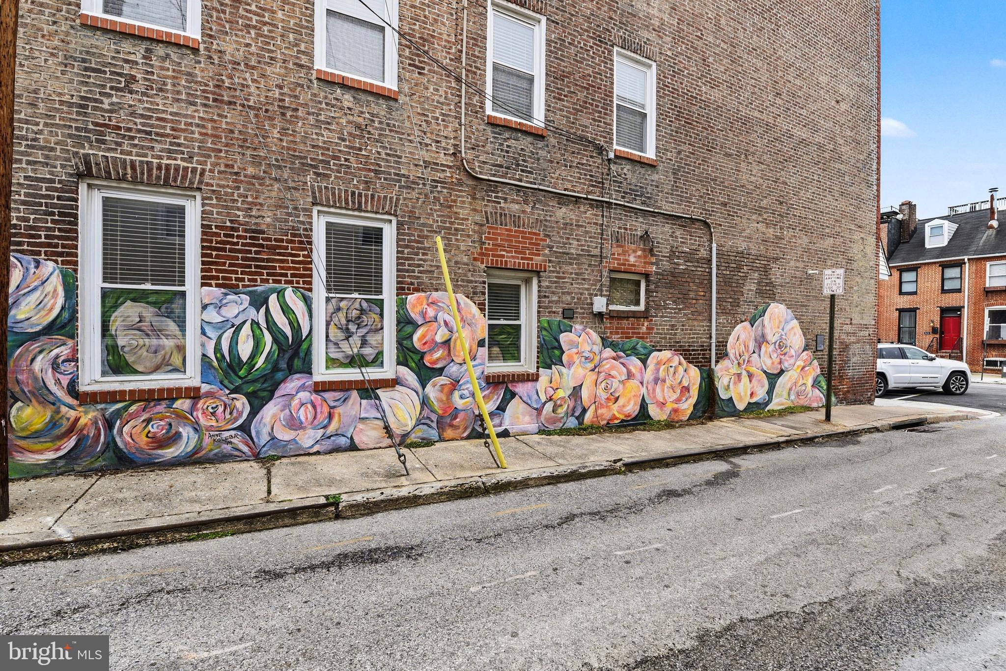 FELLS POINT HISTORIC DISTRICT - Residential