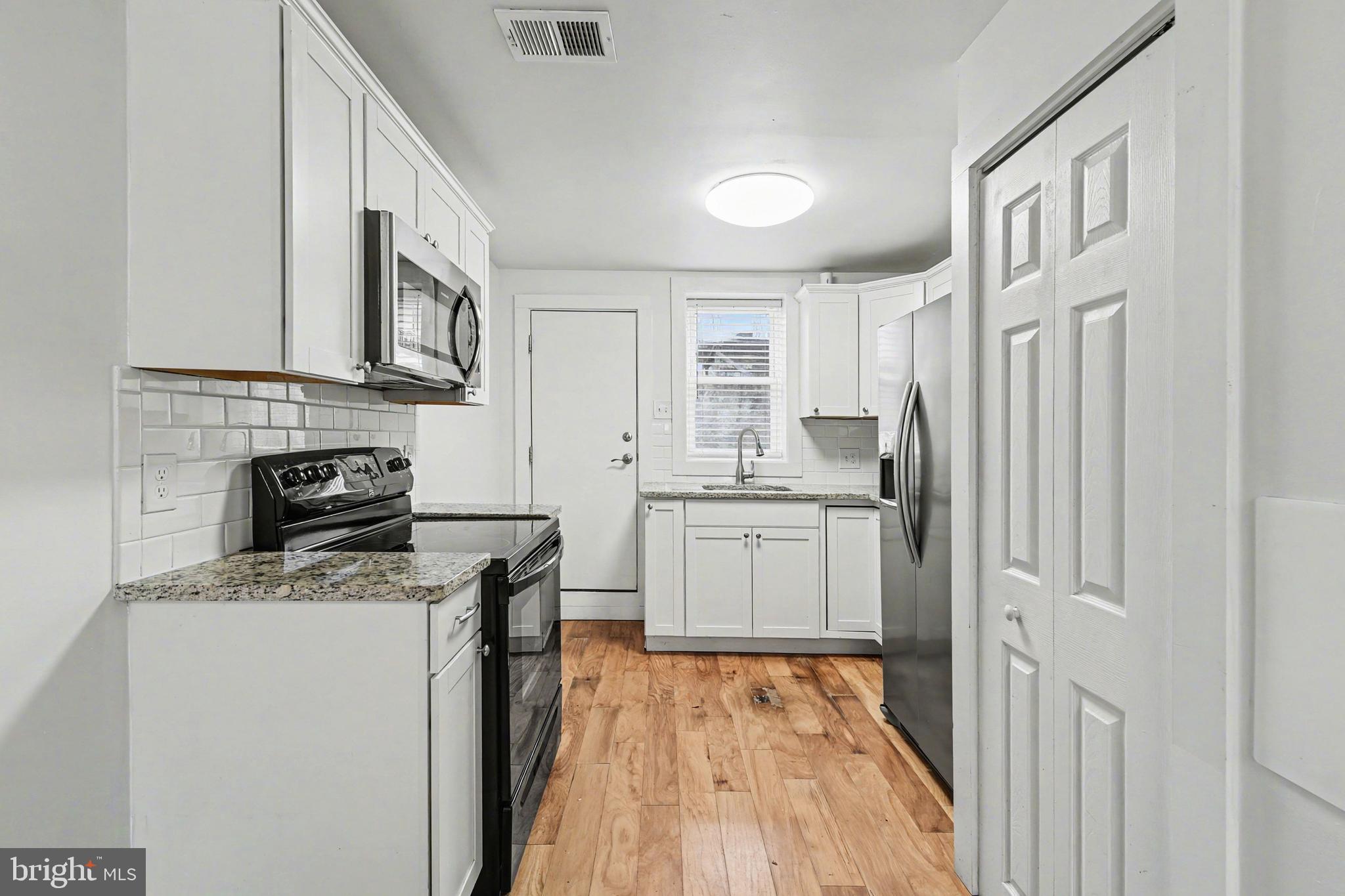 FELLS POINT HISTORIC DISTRICT - Residential