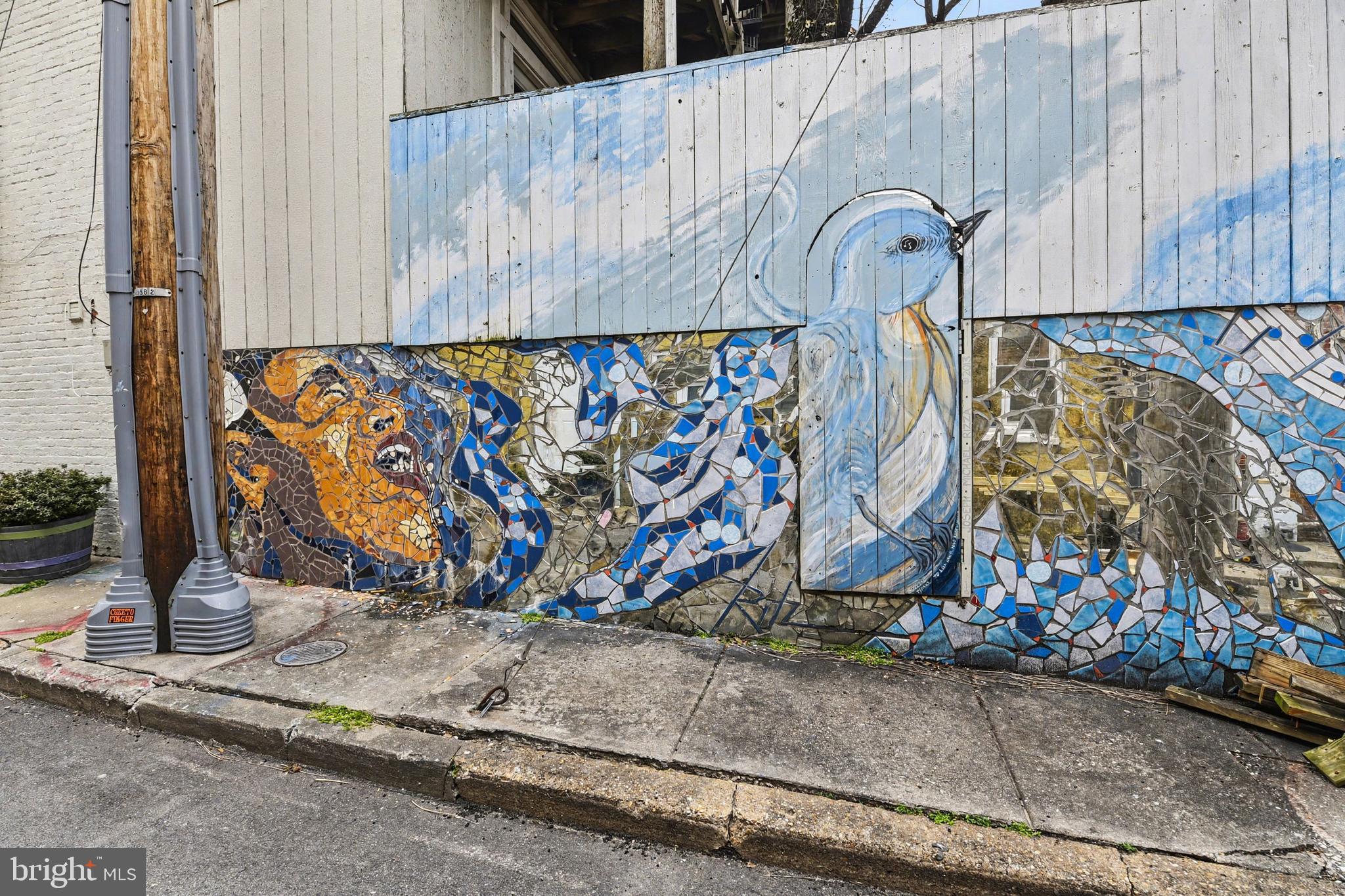 FELLS POINT HISTORIC DISTRICT - Residential