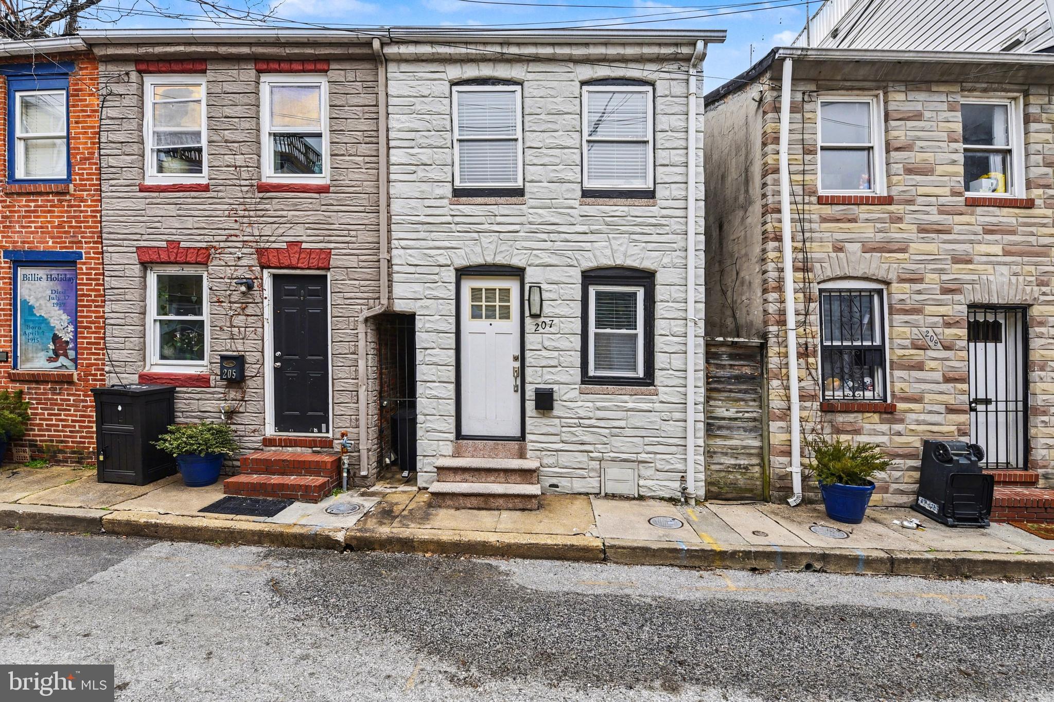 FELLS POINT HISTORIC DISTRICT - Residential