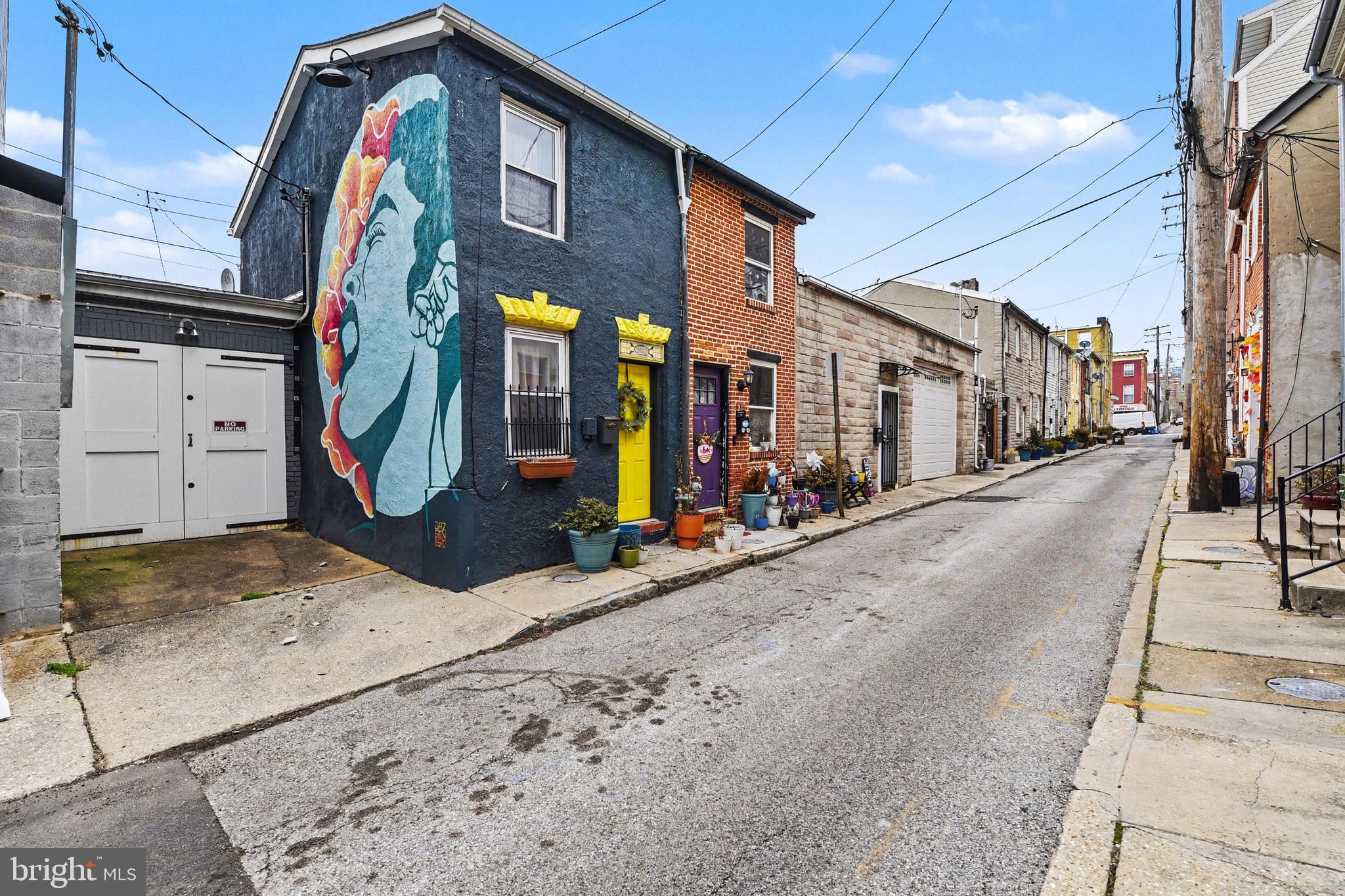 FELLS POINT HISTORIC DISTRICT - Residential