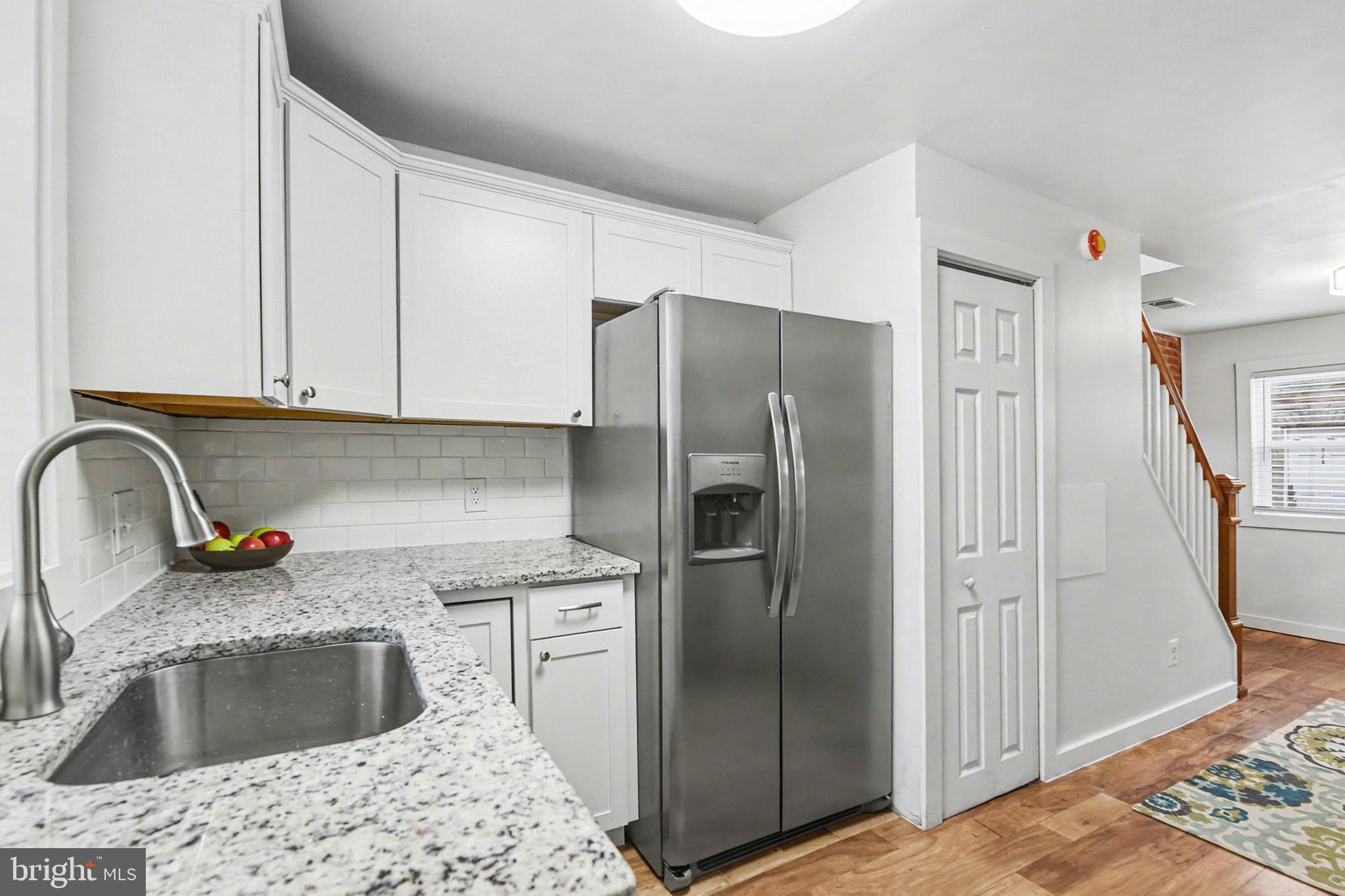 FELLS POINT HISTORIC DISTRICT - Residential