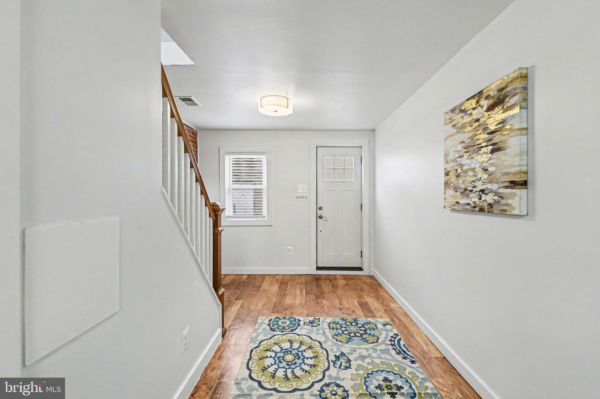 FELLS POINT HISTORIC DISTRICT - Residential