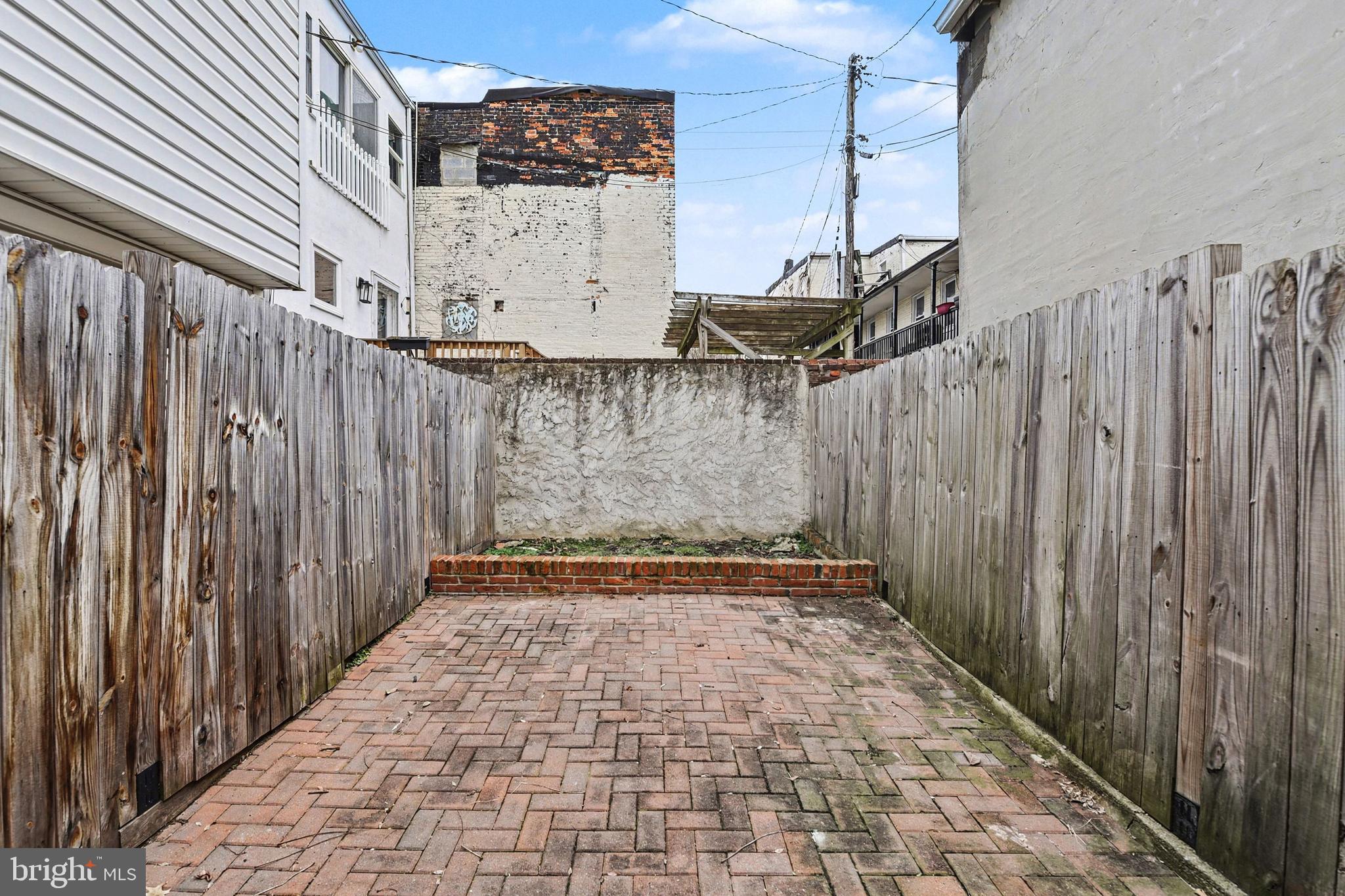 FELLS POINT HISTORIC DISTRICT - Residential