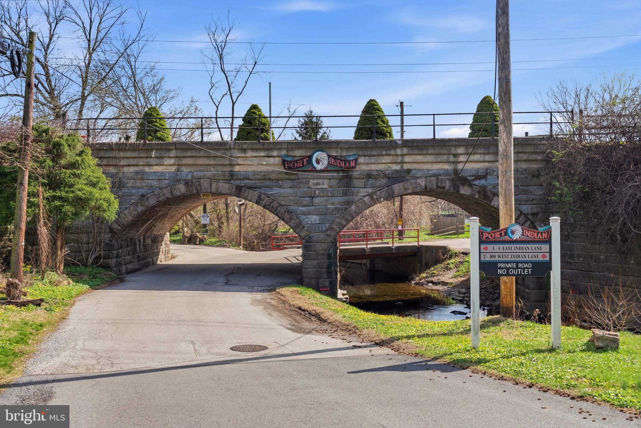 PORT INDIAN - Residential