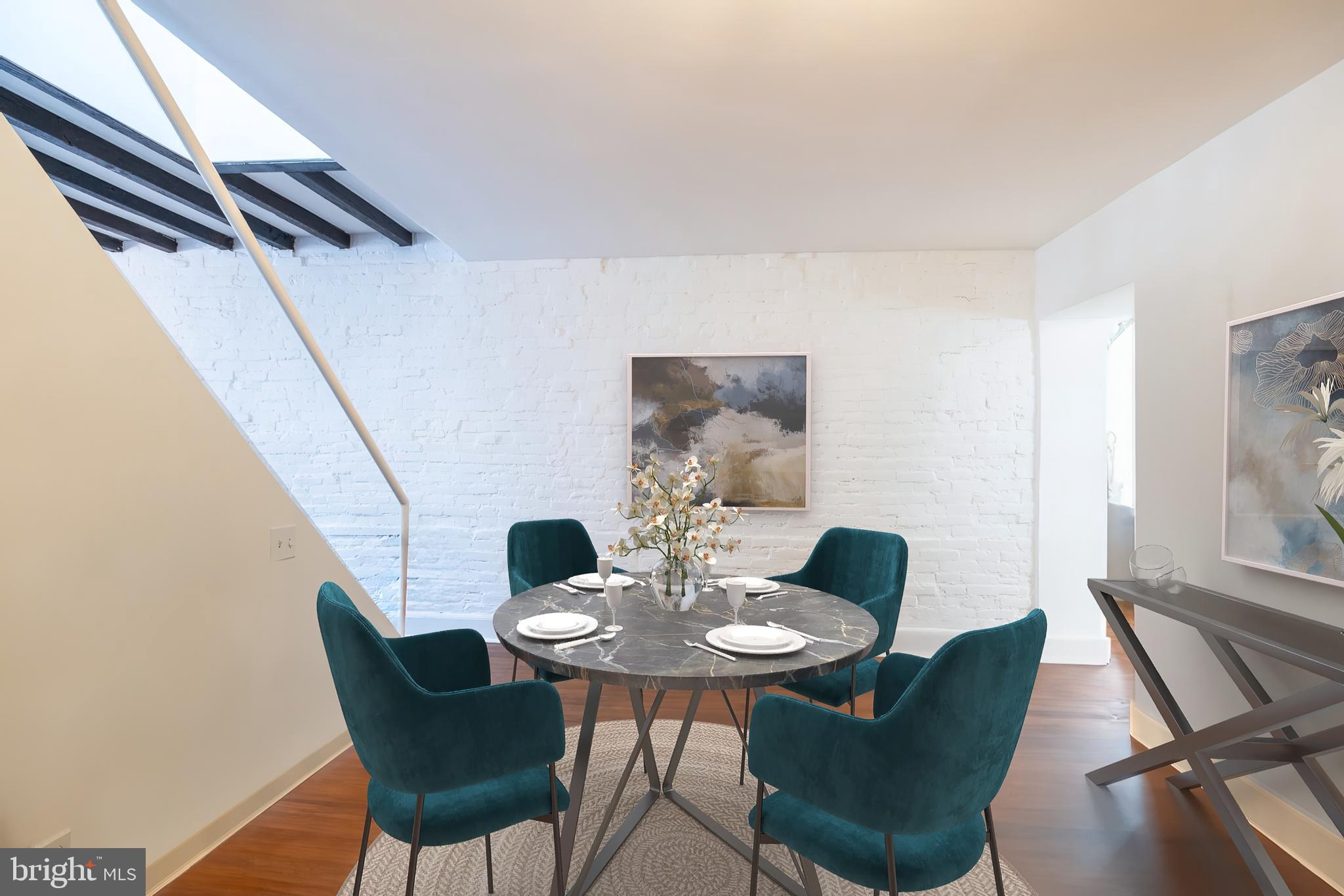 GRADUATE HOSPITAL - Residential