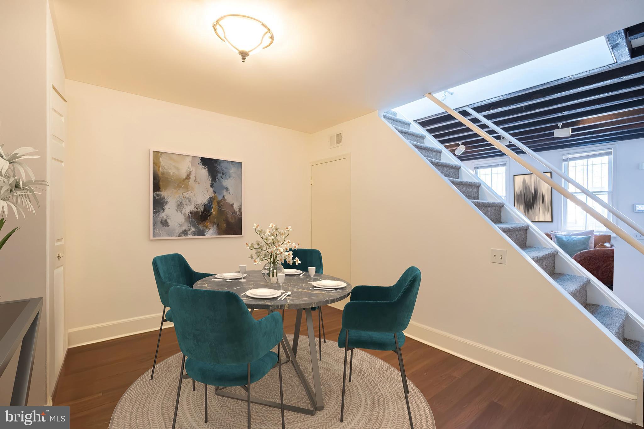 GRADUATE HOSPITAL - Residential