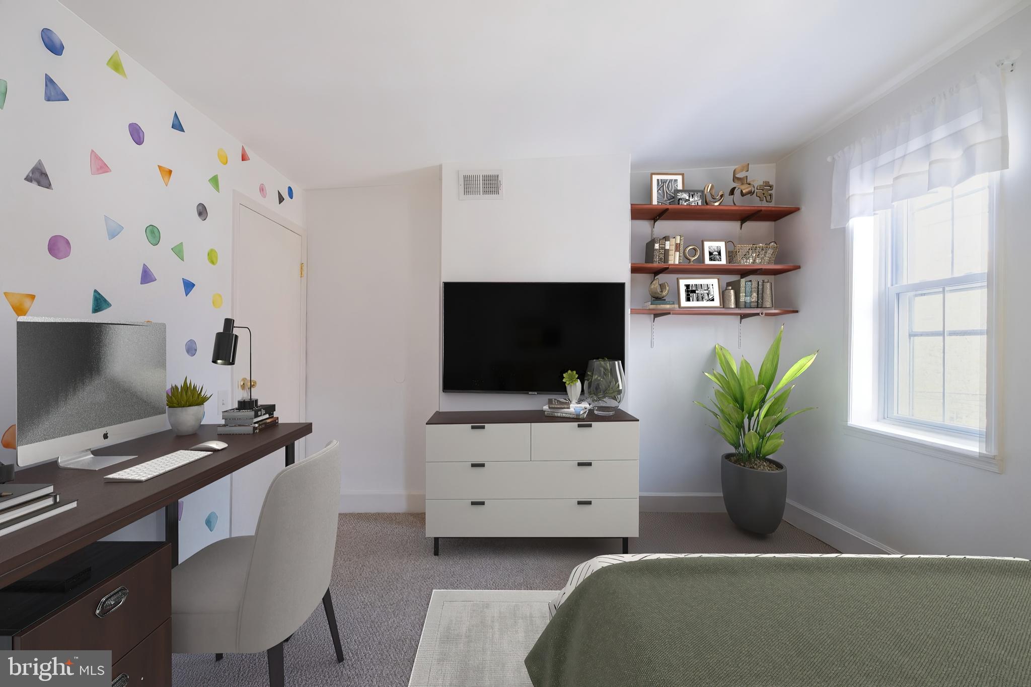 GRADUATE HOSPITAL - Residential