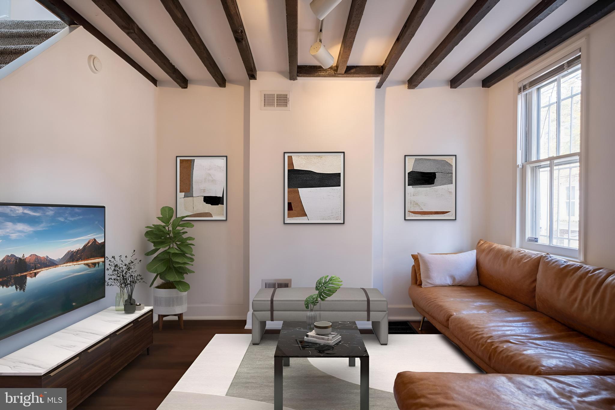 GRADUATE HOSPITAL - Residential