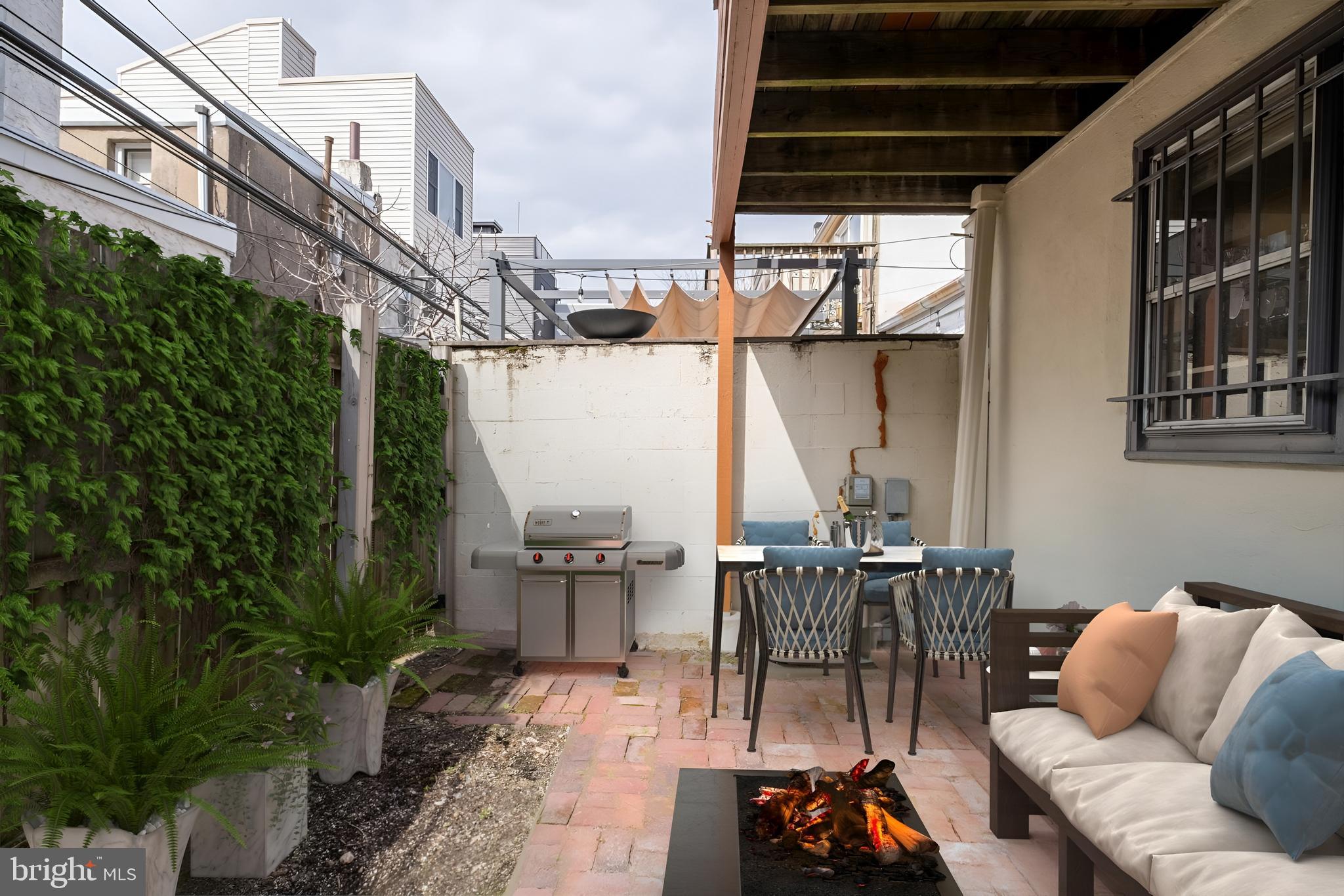 GRADUATE HOSPITAL - Residential