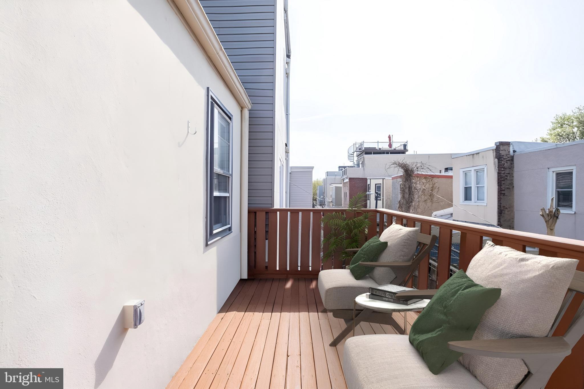 GRADUATE HOSPITAL - Residential