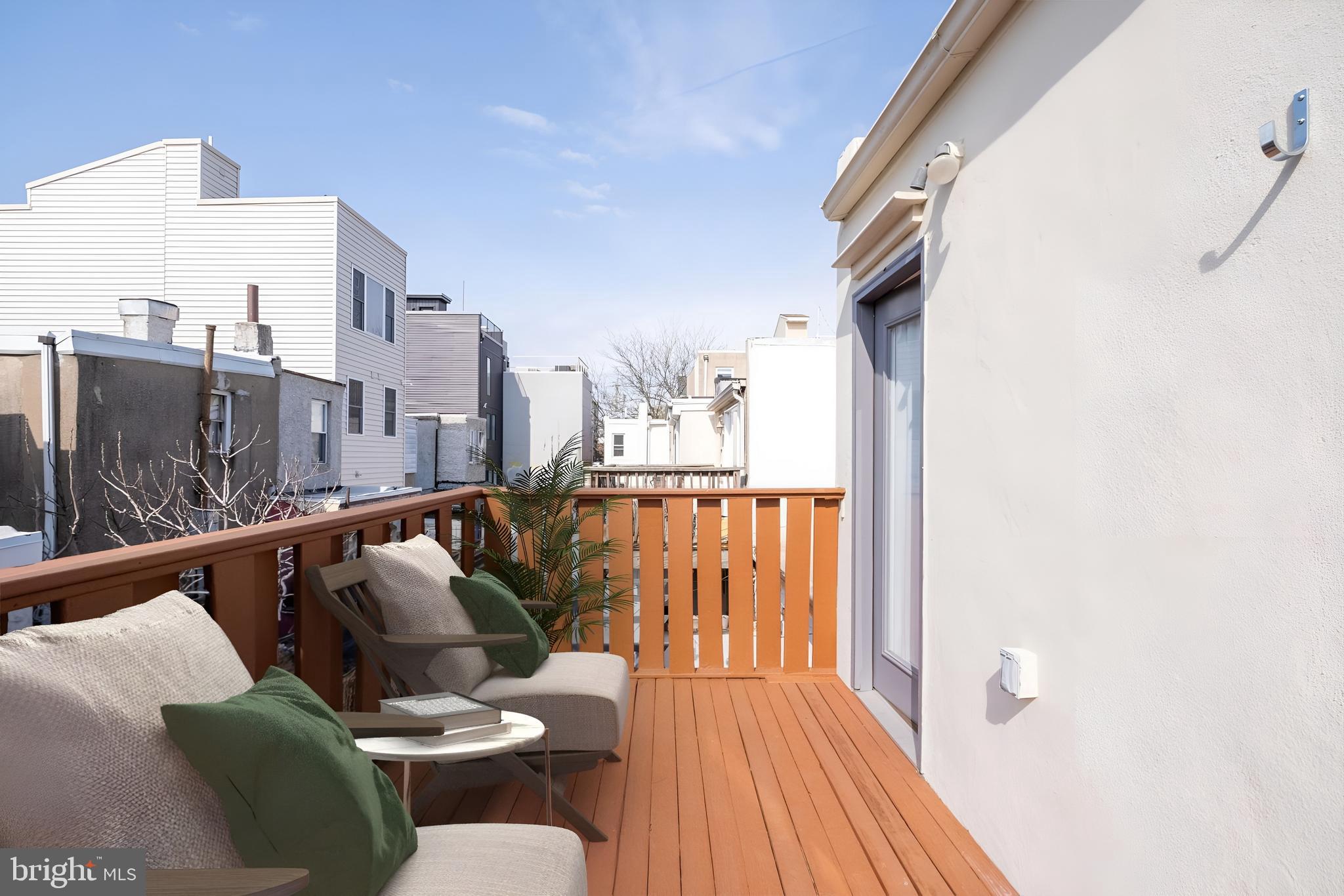 GRADUATE HOSPITAL - Residential