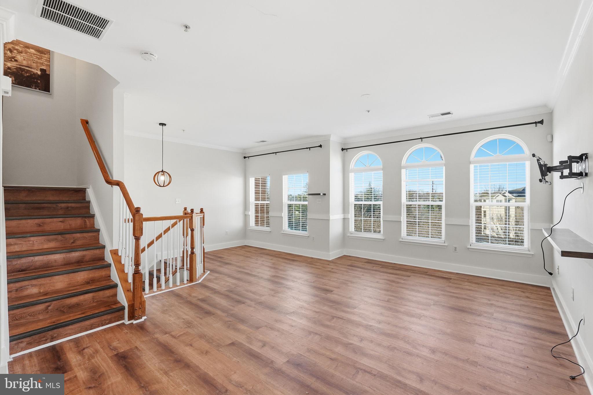 THE TOWNES CONDOMINIUM - Residential