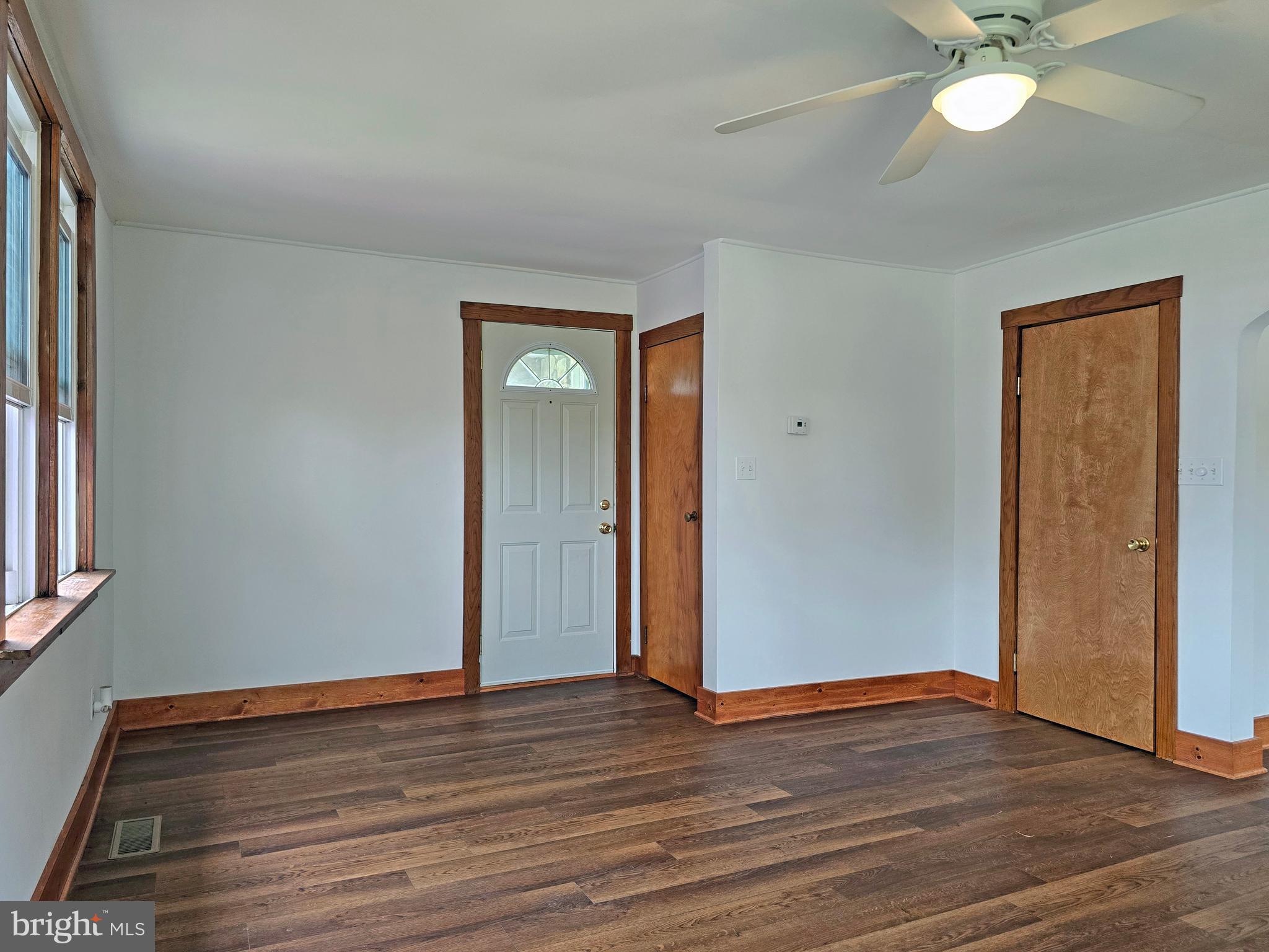 ACCIDENT - Residential