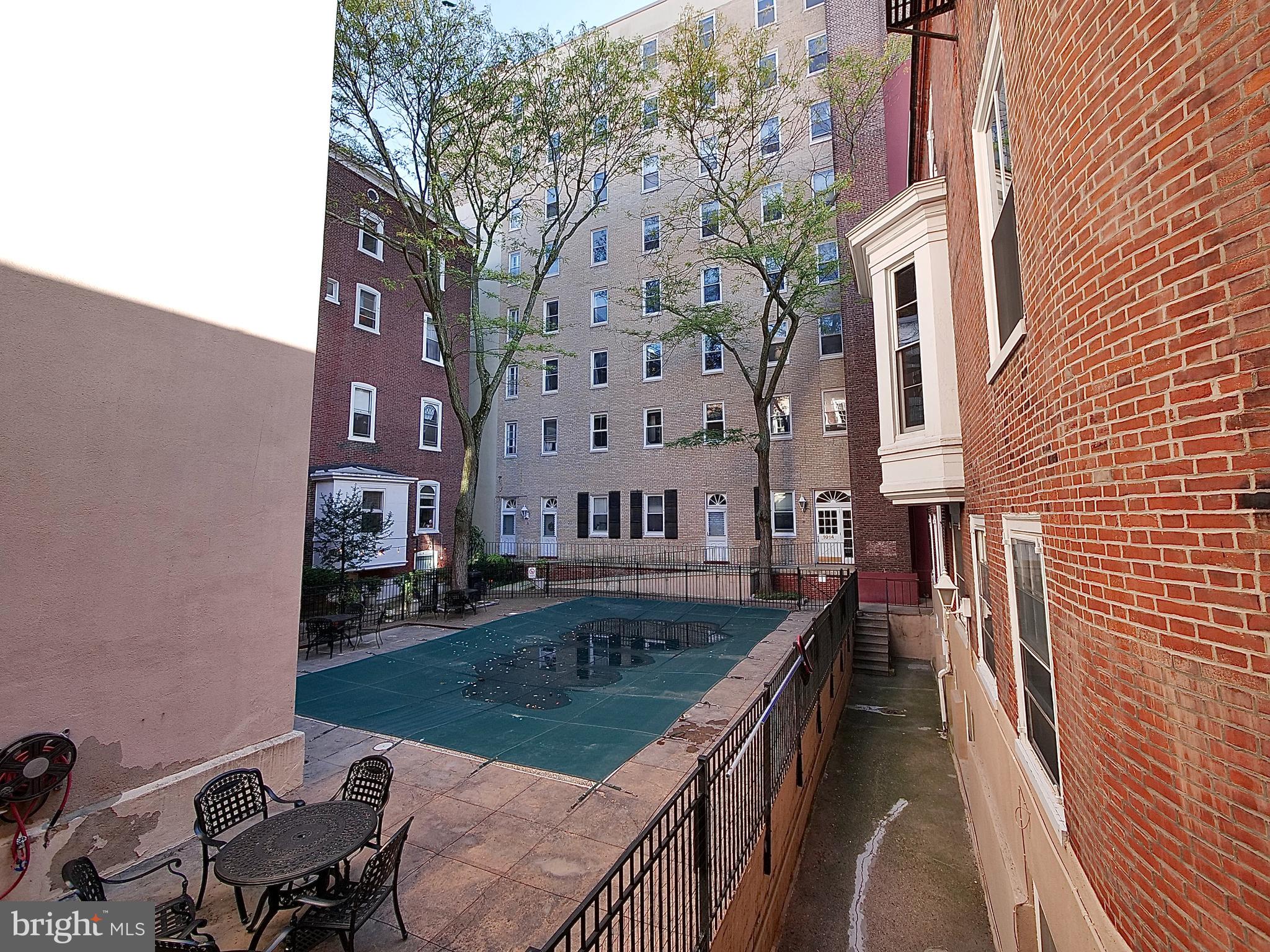 WASHINGTON SQ WEST - Residential Lease
