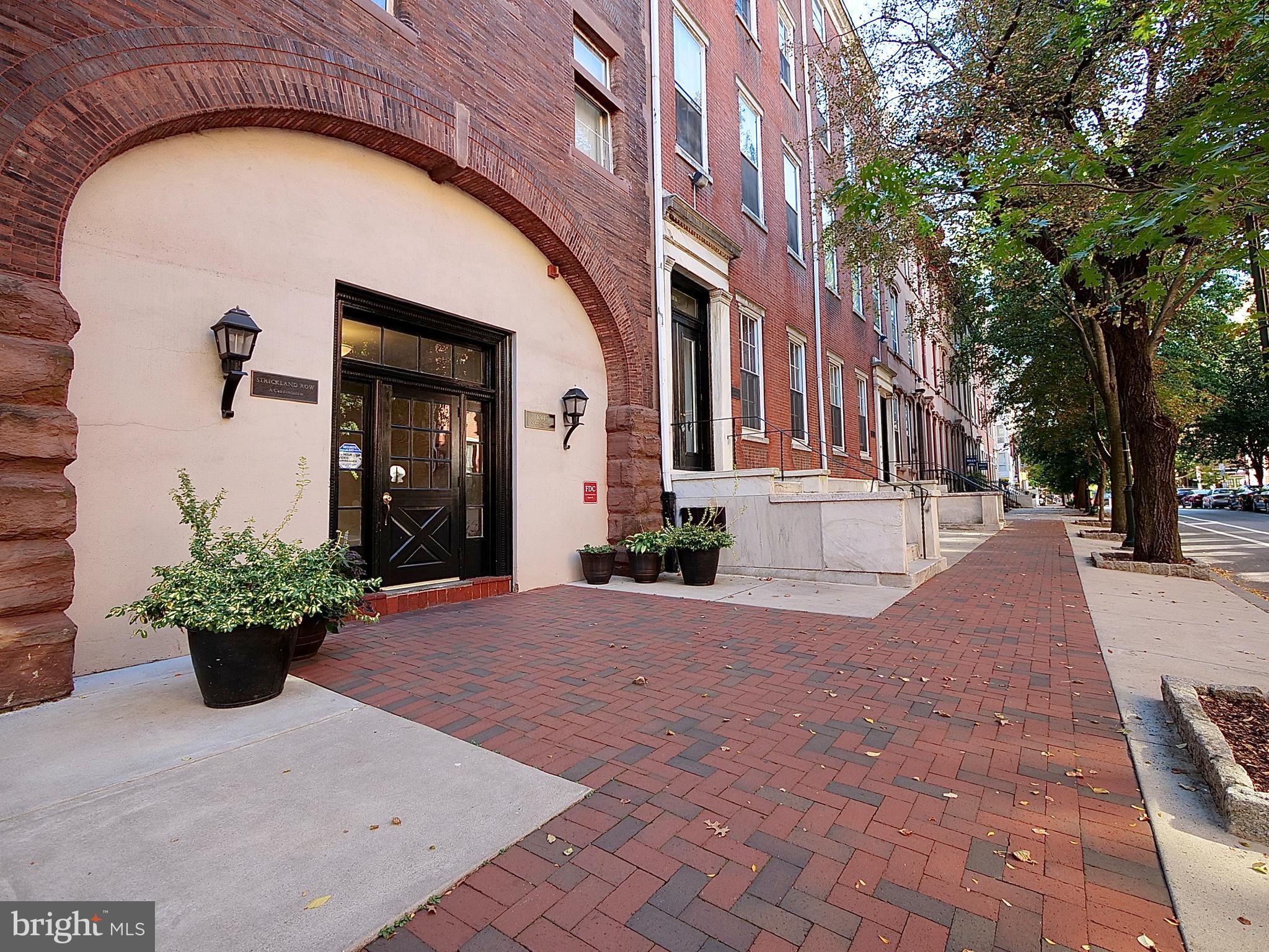 WASHINGTON SQ WEST - Residential Lease