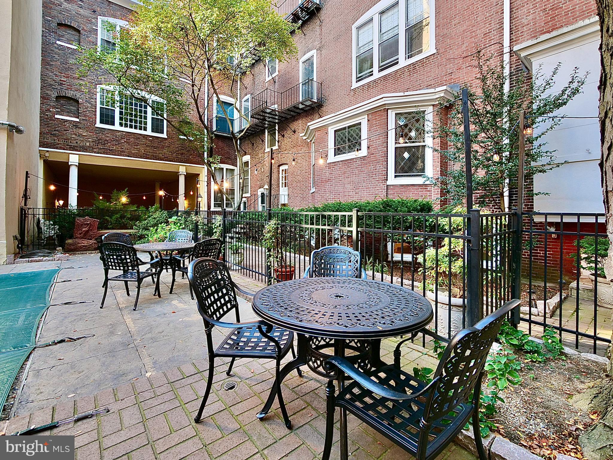 WASHINGTON SQ WEST - Residential Lease