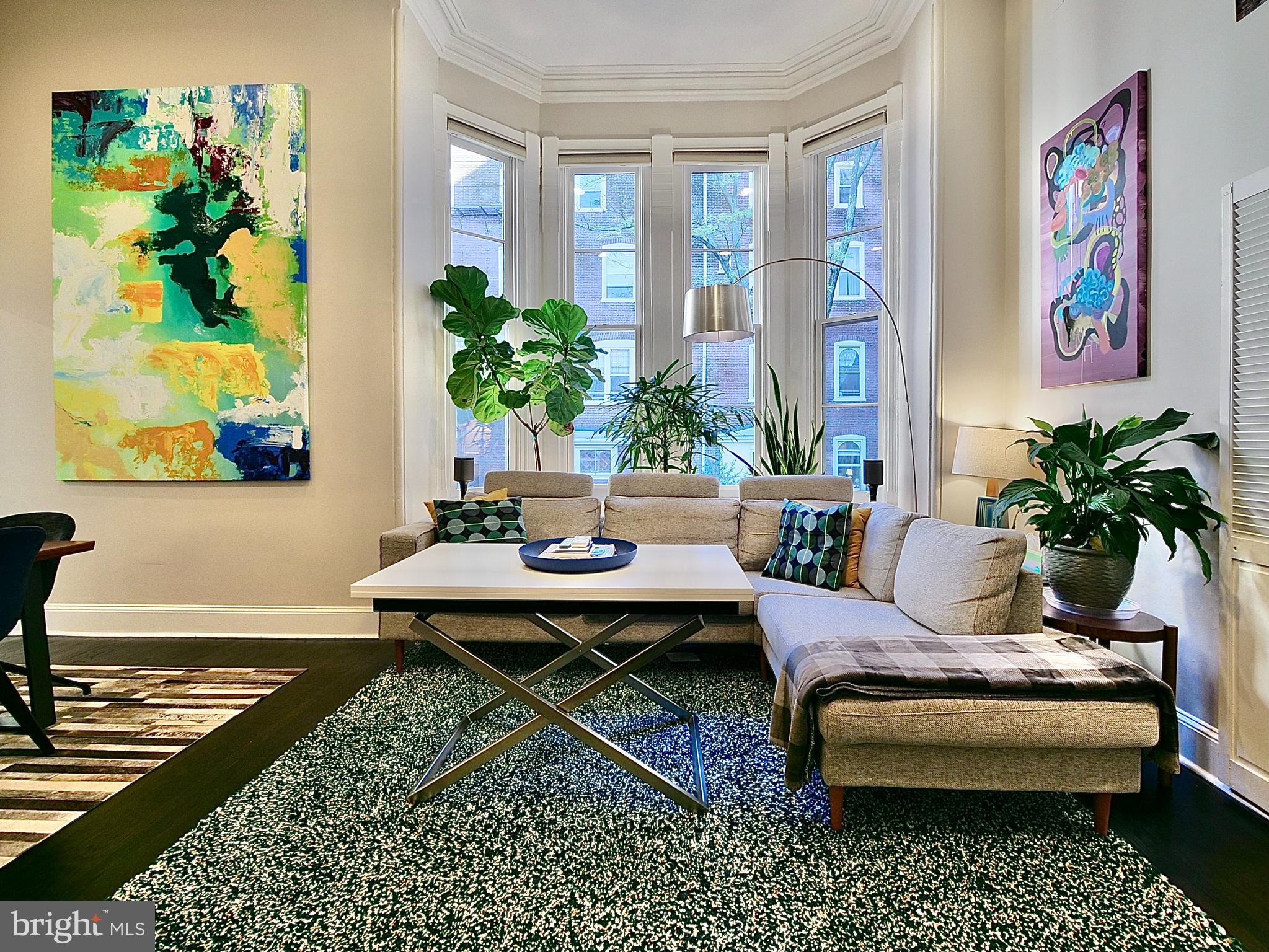 WASHINGTON SQ WEST - Residential Lease