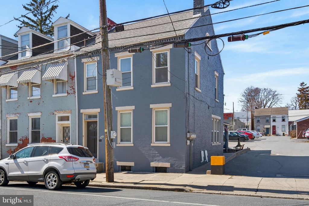 Photo of 442 N Mulberry Street, LANCASTER, PA 17603 (MLS # PALA2084292)