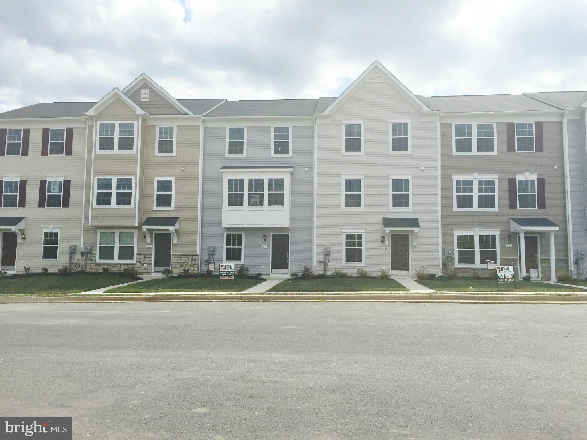 BOYDS CROSSING - Residential