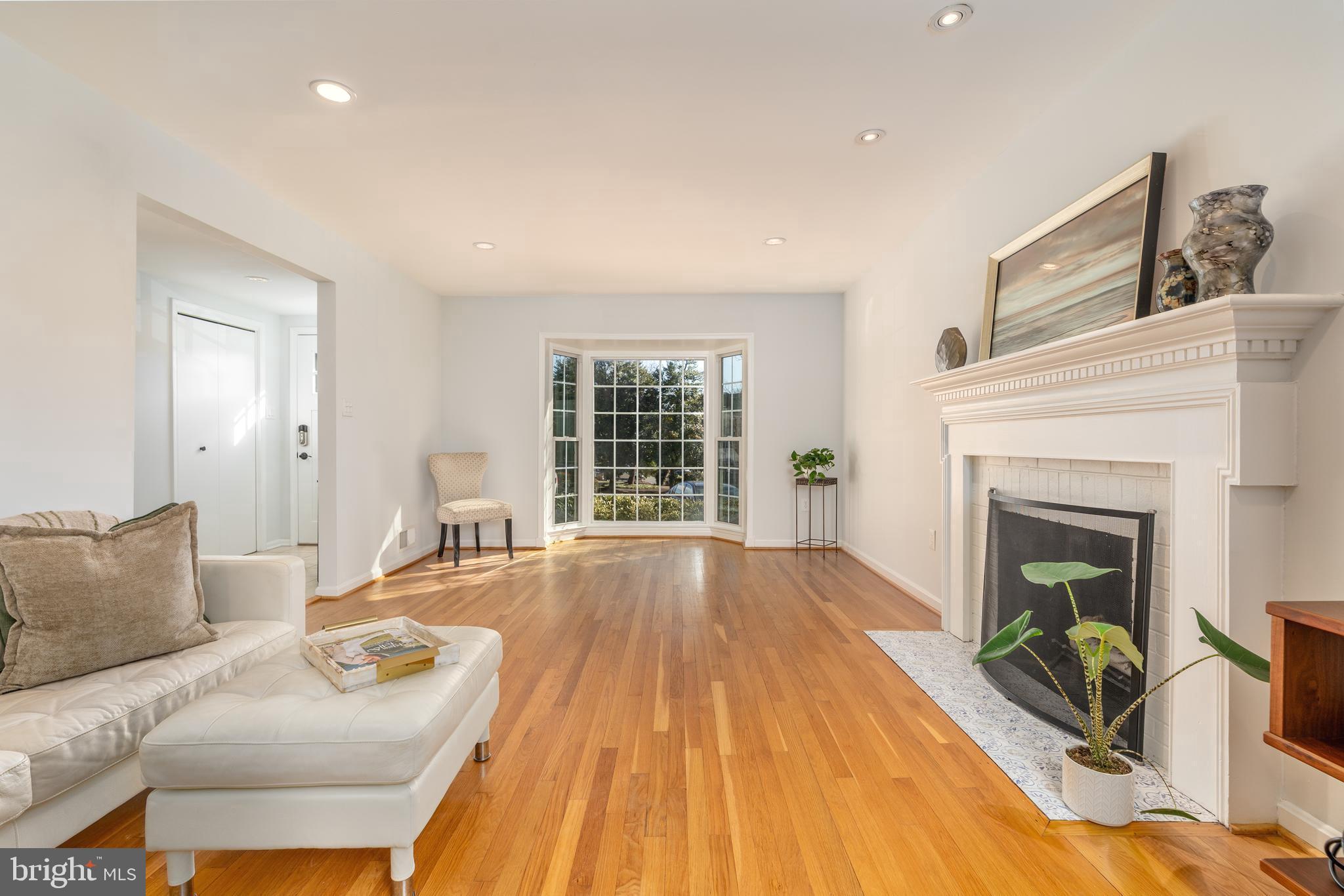 HALLCREST HEIGHTS - Residential