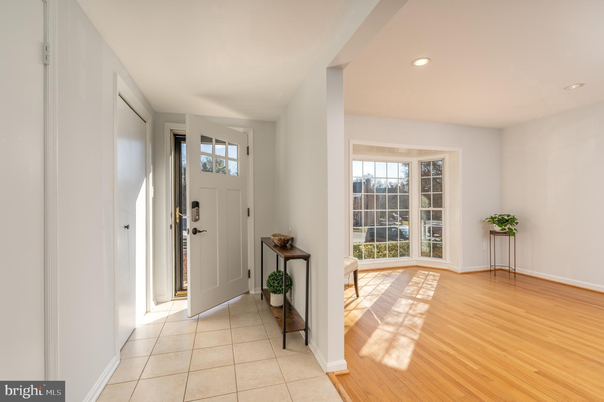 HALLCREST HEIGHTS - Residential