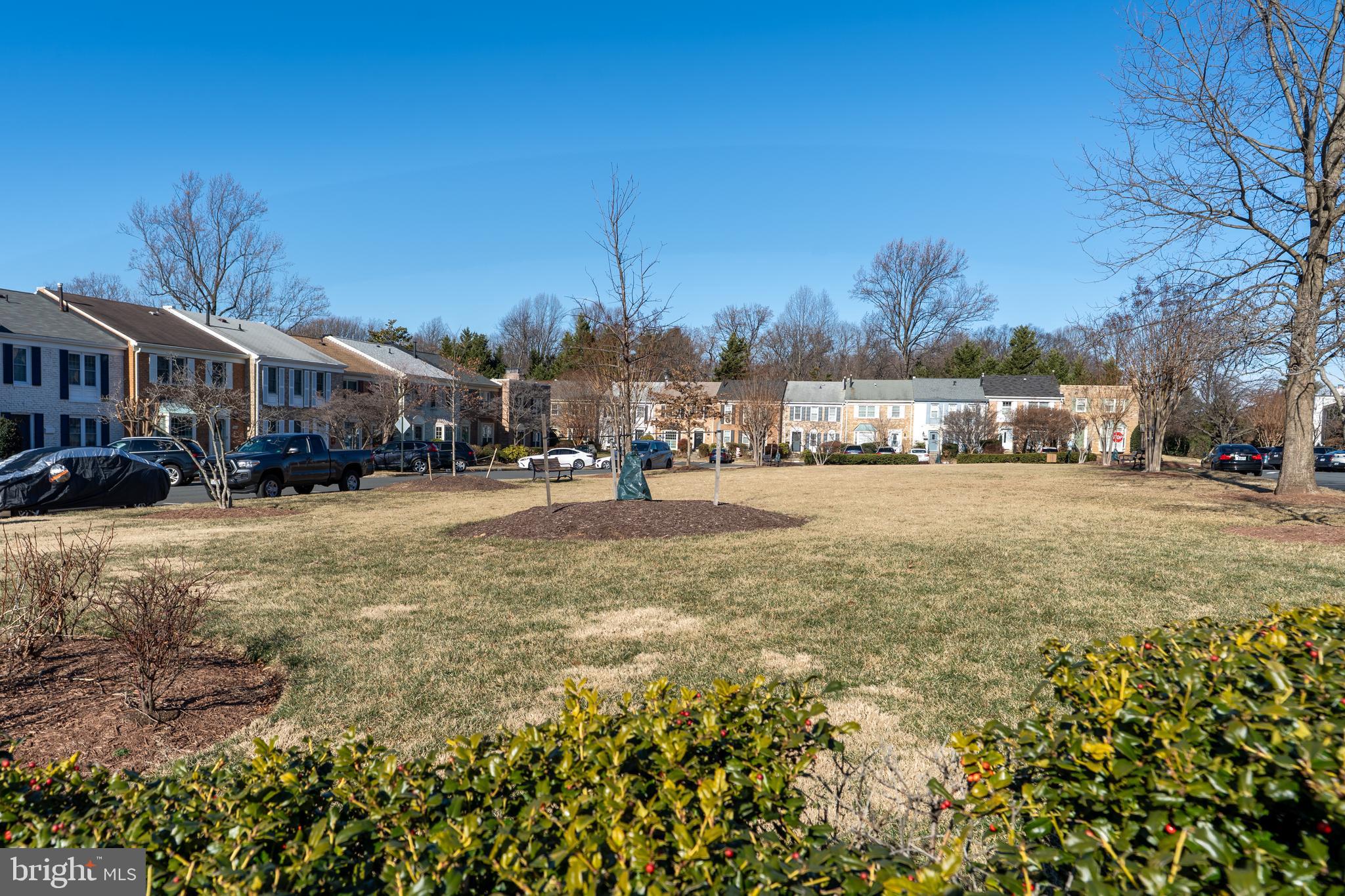 HALLCREST HEIGHTS - Residential