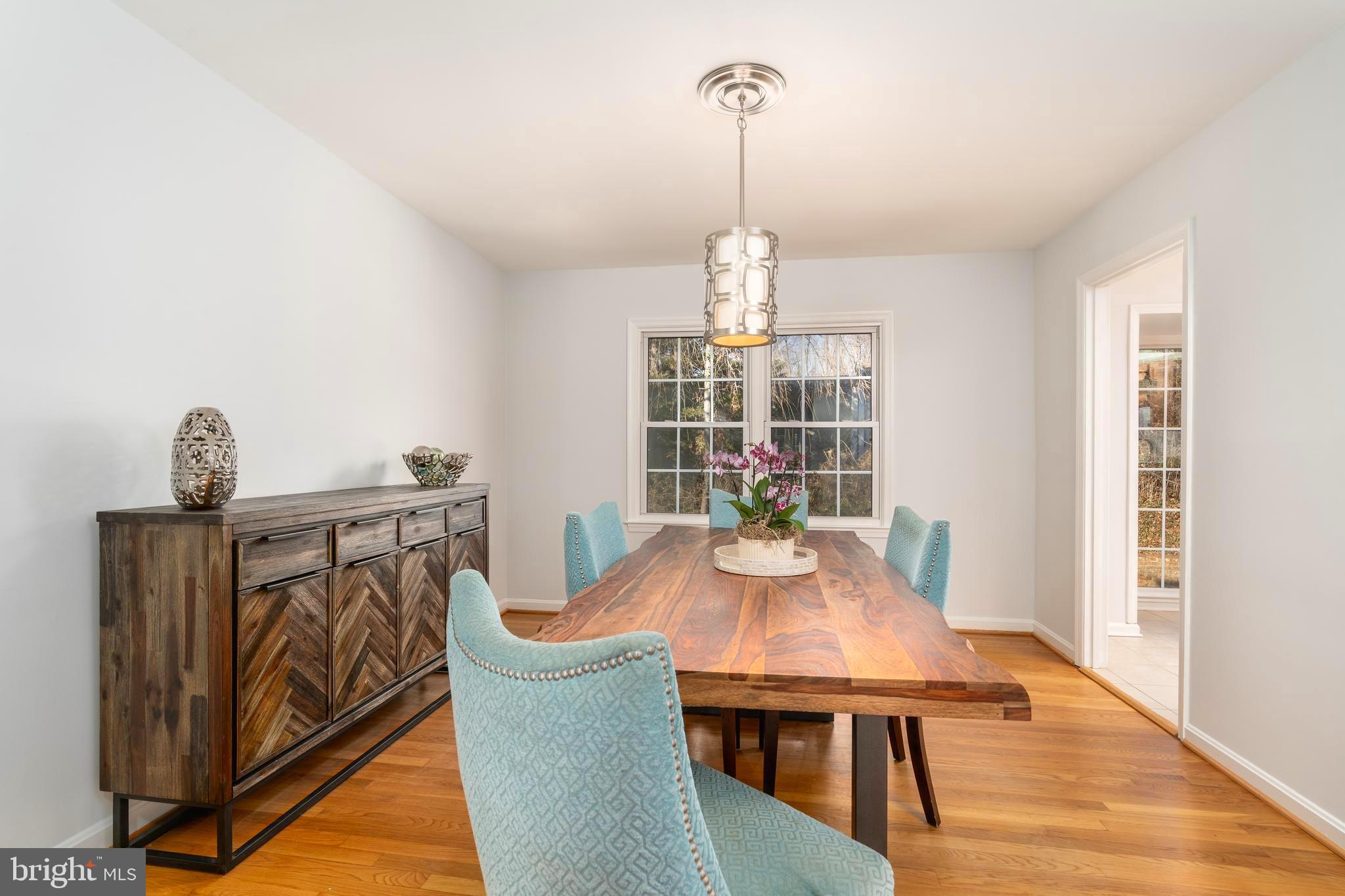 HALLCREST HEIGHTS - Residential