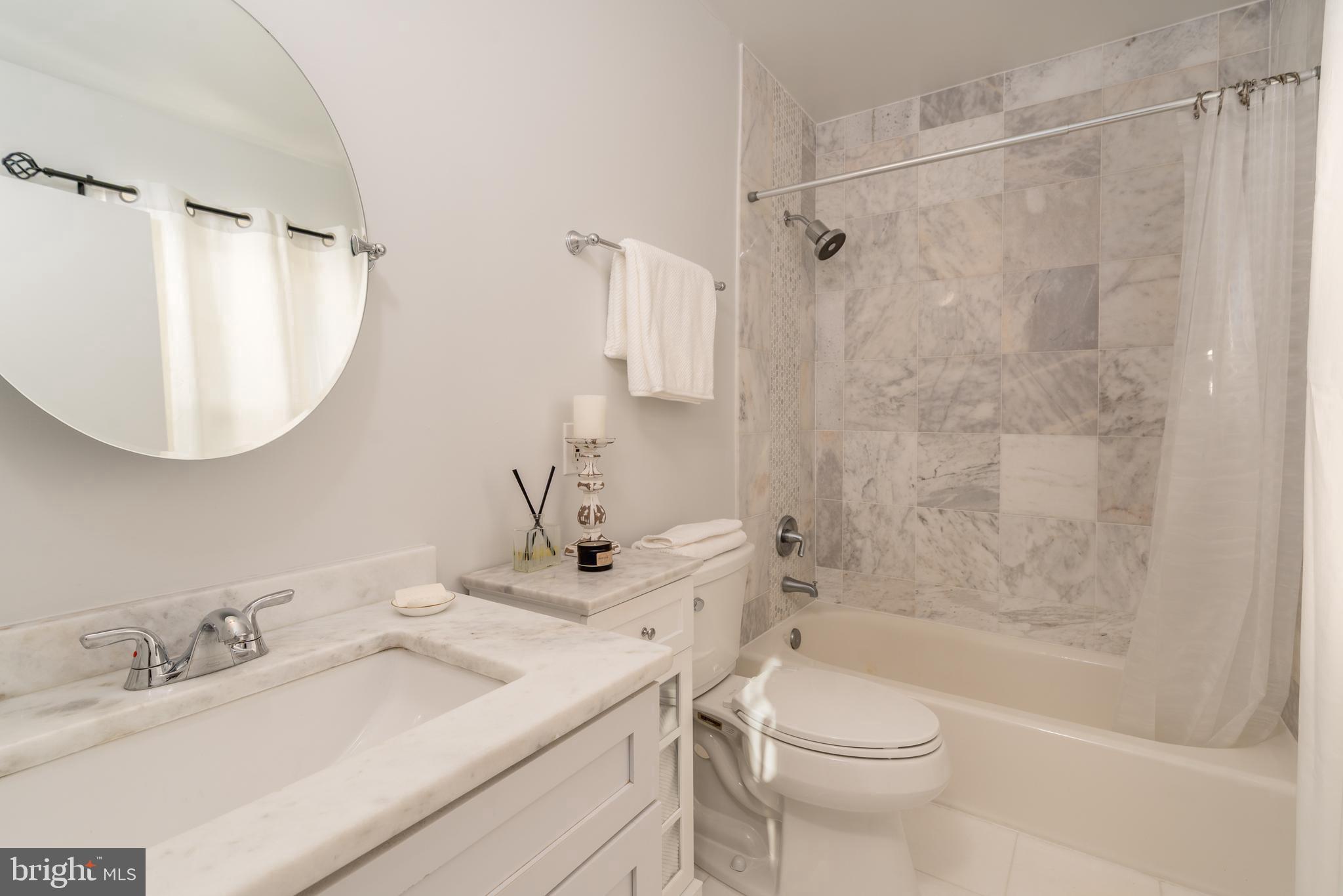 HALLCREST HEIGHTS - Residential