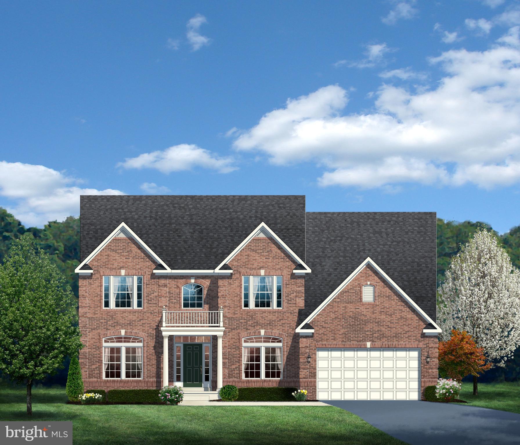 TO BE BUILT Jefferson Square Single Family home with over 3,100 sq. ft., in sought after Oak Creek. A guarded, gated, amenity filled community! Including, golf, pool, clubhouse, walking trails and more! This unique layout includes a dramatic two story foyer, columns and waterfall staircase. Ask about our closing cost incentive with use of NVR Mortgage. Please contact ryanhomes.com for more information or to schedule an appointment. Hours: Mon-Fri 11am-6pm; Sat 11am-5pm; Sun 12pm-5pm. Photos are representative only. Other home sites available.