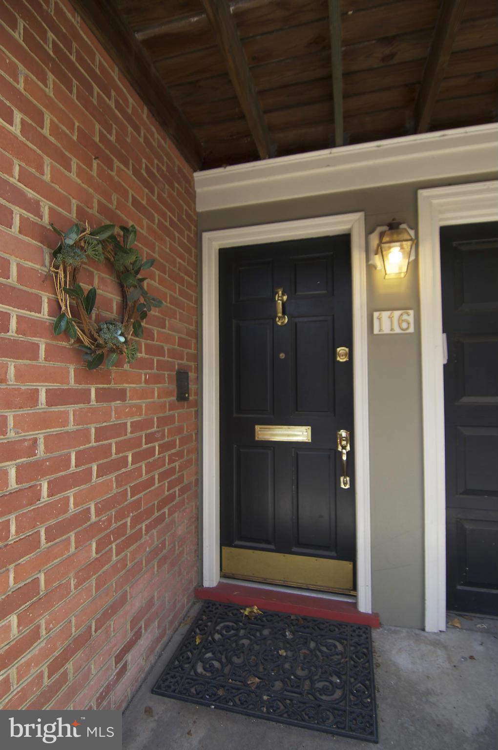 FEDERAL HILL HISTORIC DISTRICT - Residential