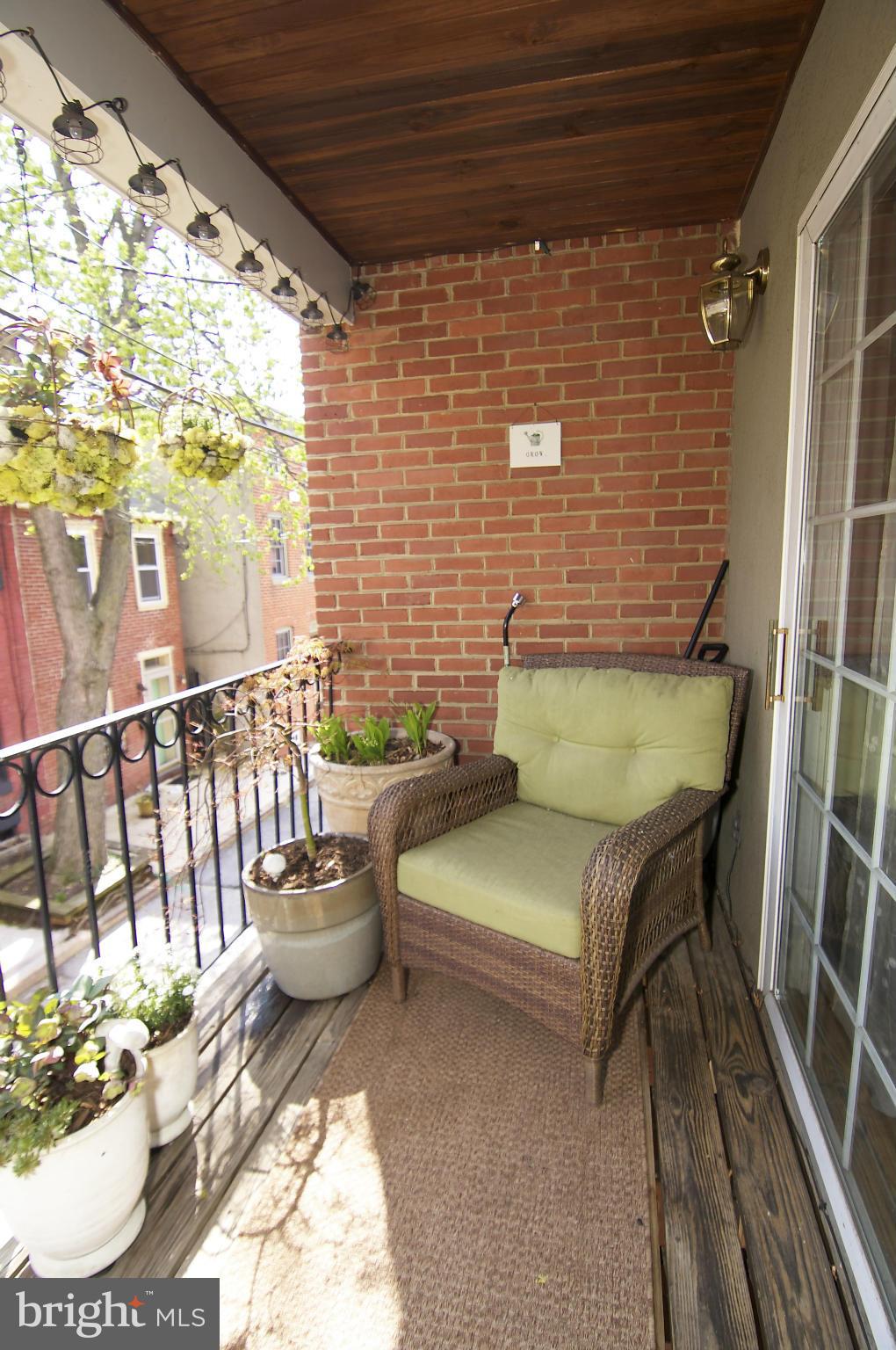 FEDERAL HILL HISTORIC DISTRICT - Residential