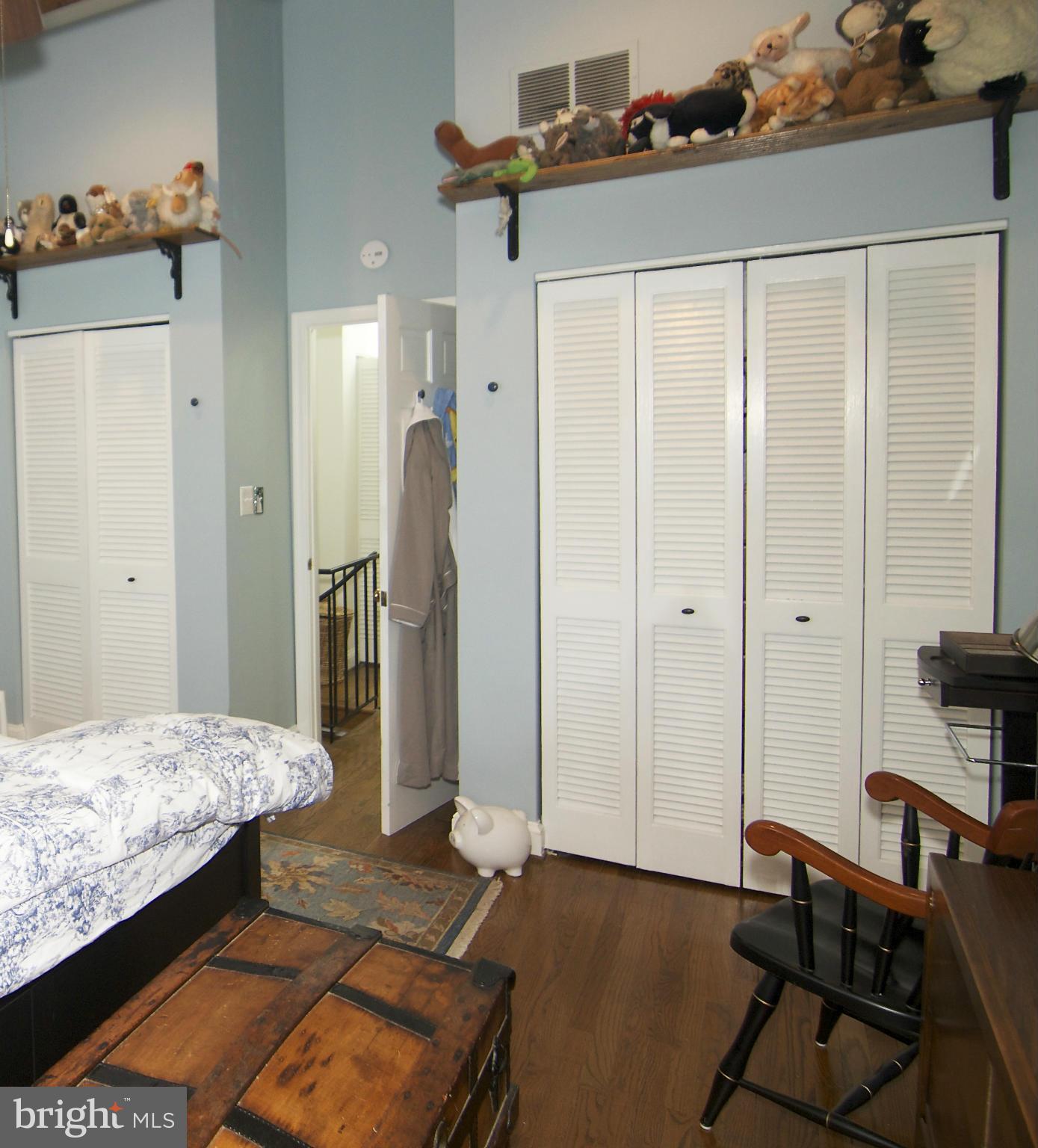 FEDERAL HILL HISTORIC DISTRICT - Residential