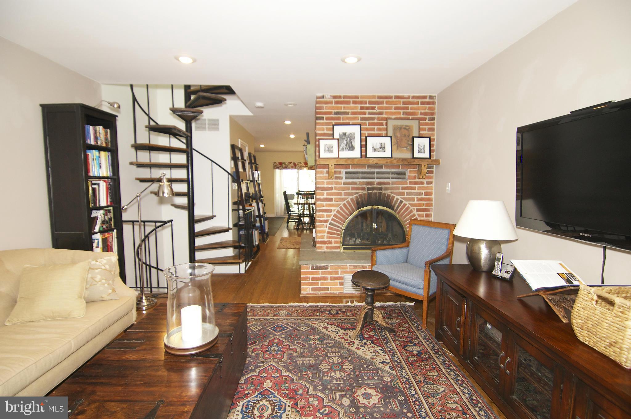 FEDERAL HILL HISTORIC DISTRICT - Residential