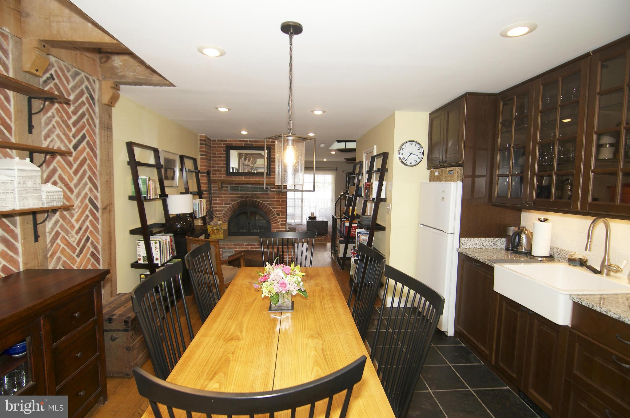 FEDERAL HILL HISTORIC DISTRICT - Residential