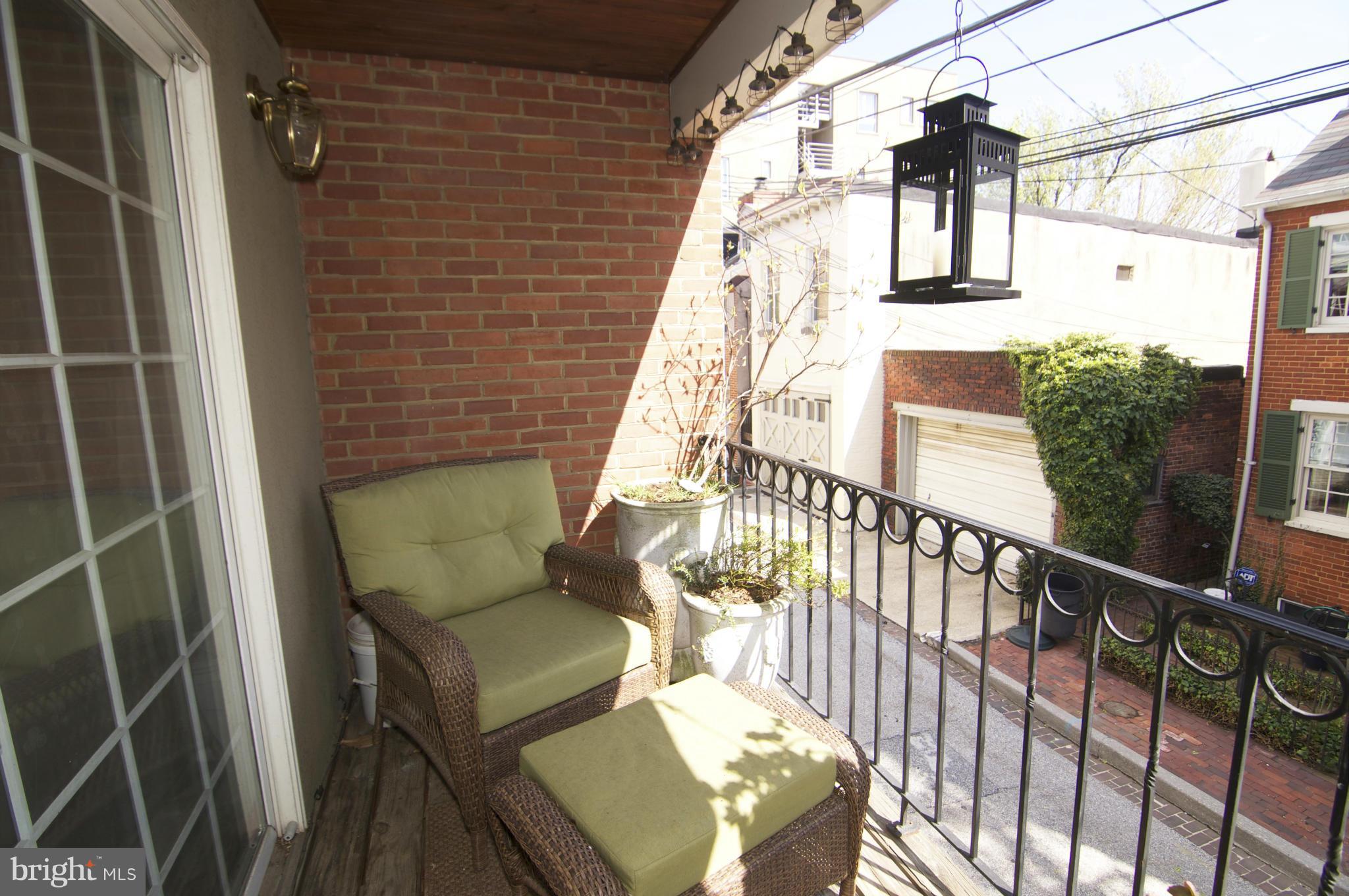 FEDERAL HILL HISTORIC DISTRICT - Residential